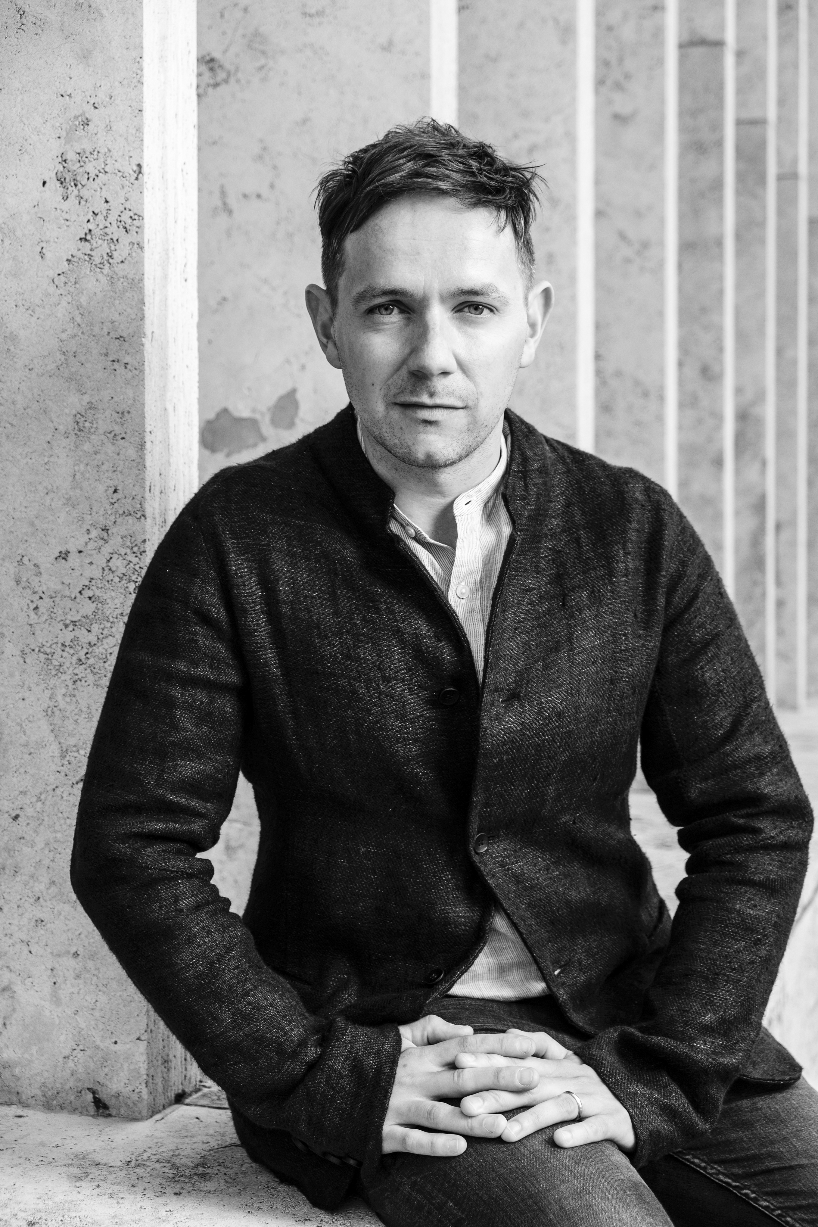 Countertenor Iestyn Davies.