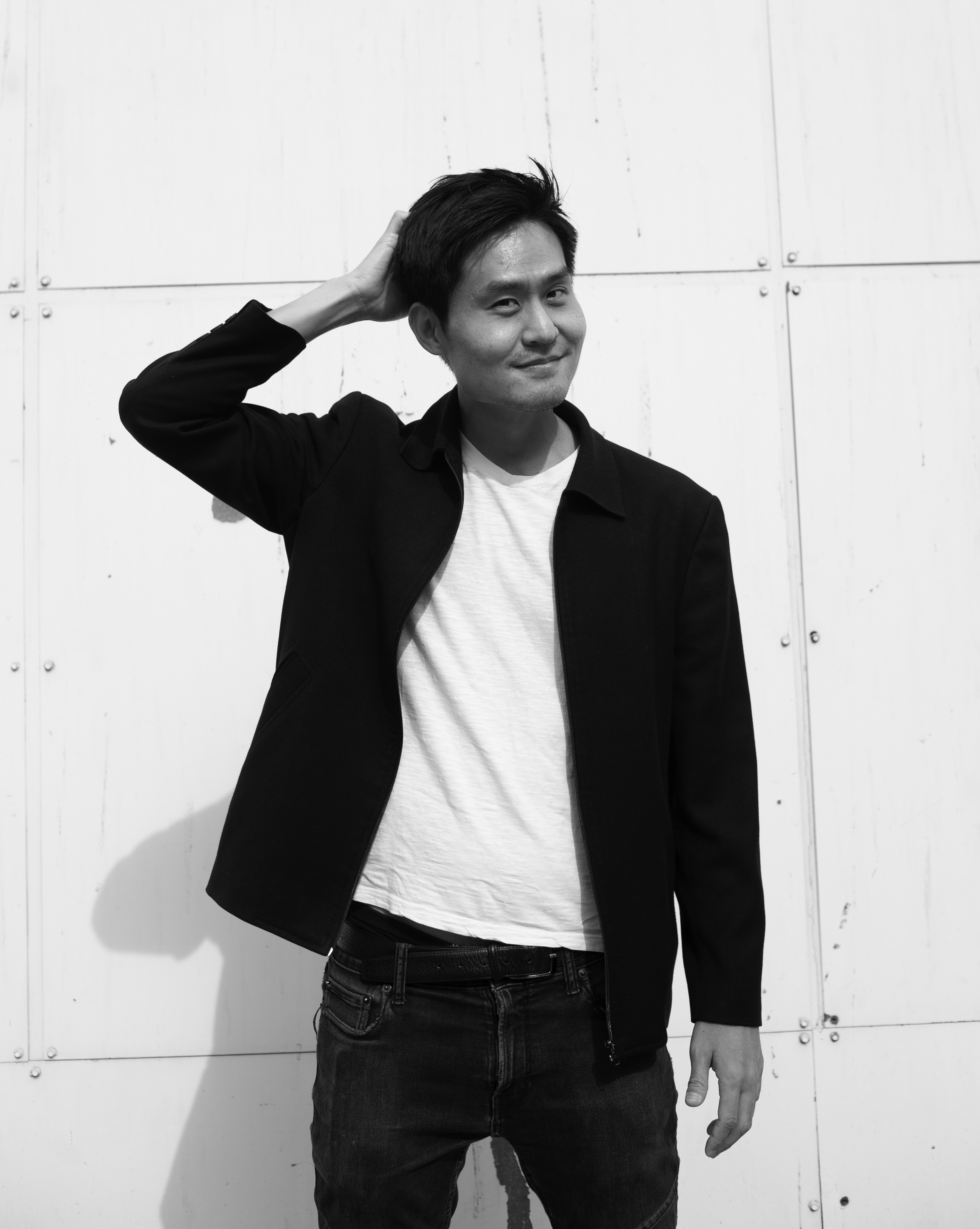 Director Edson Oda