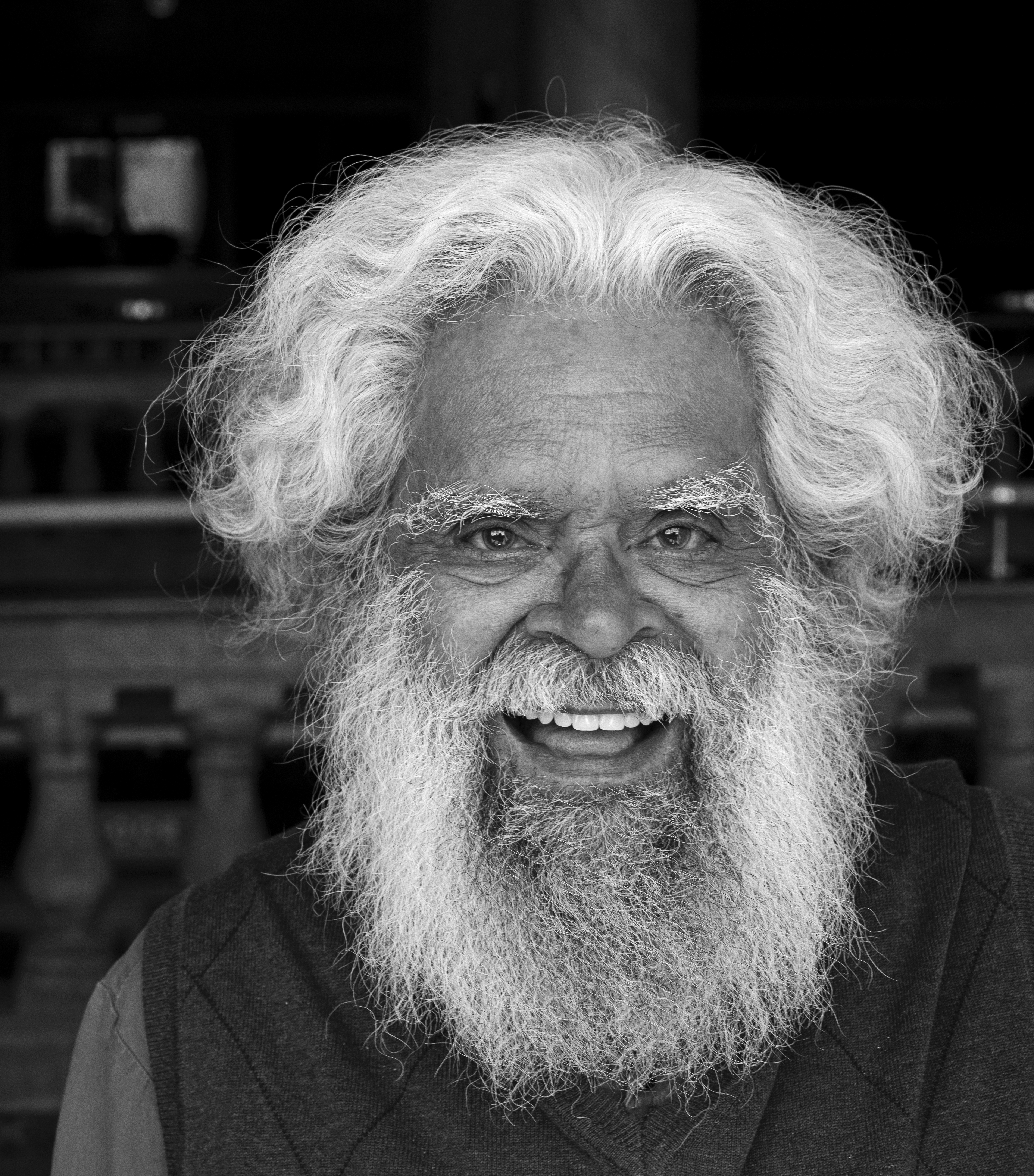 Theatre legend Jack Charles