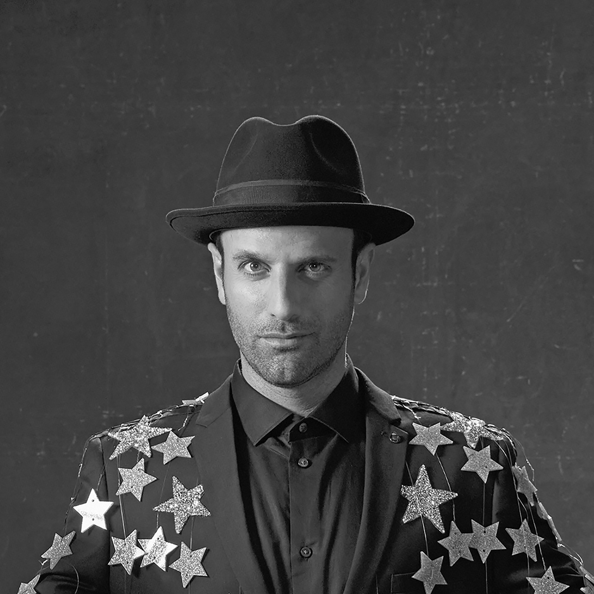 Magician James Galea
