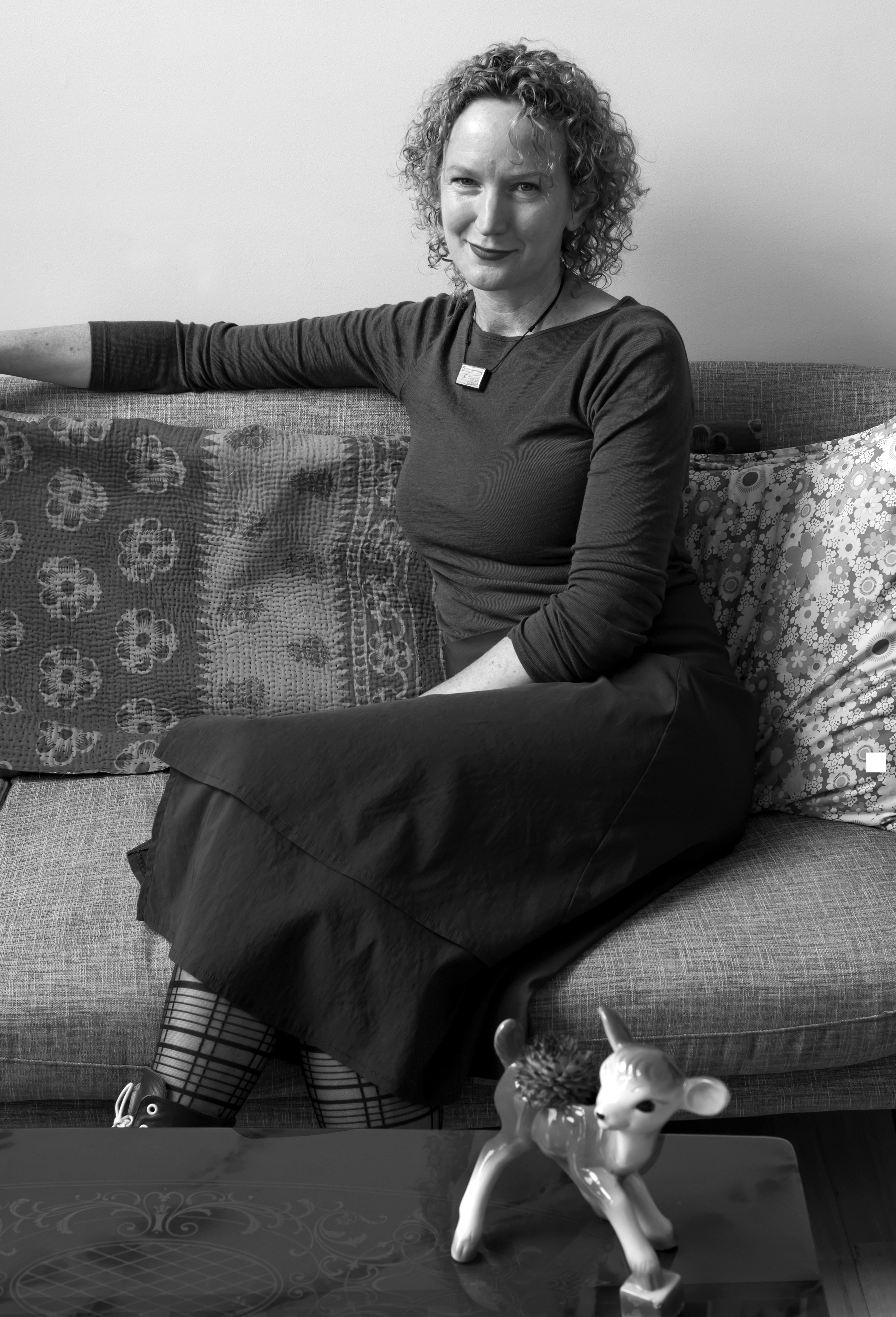 ‘From the Wreck’ author Jane Rawson
