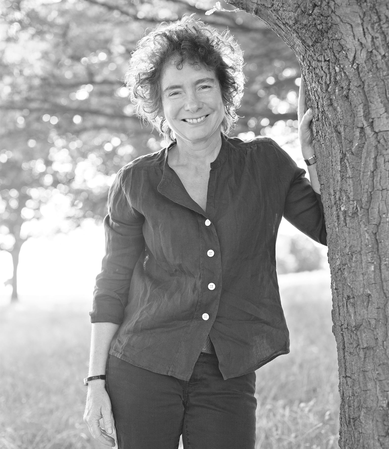 Writer Jeanette Winterson