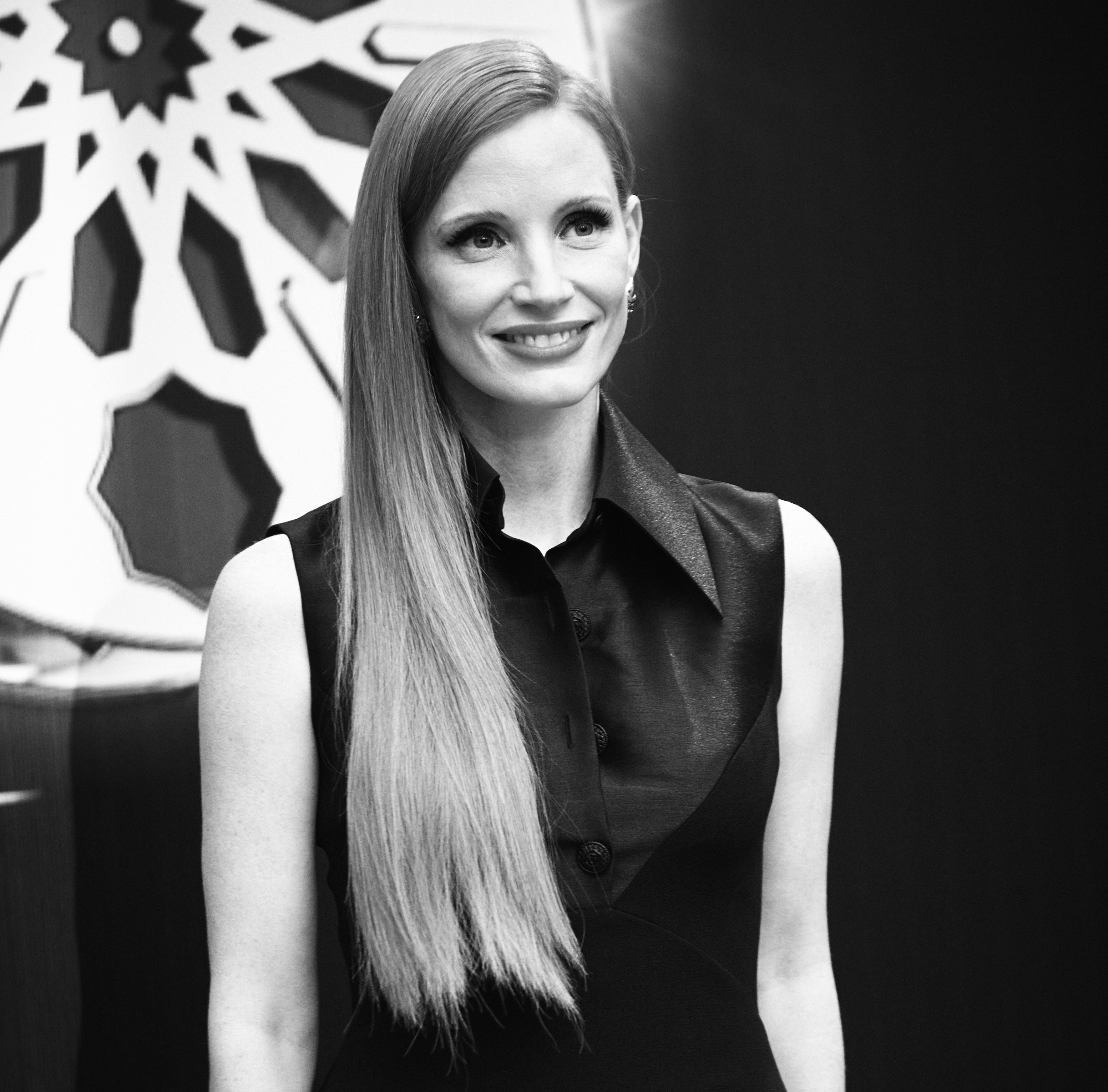 Actress Jessica Chastain