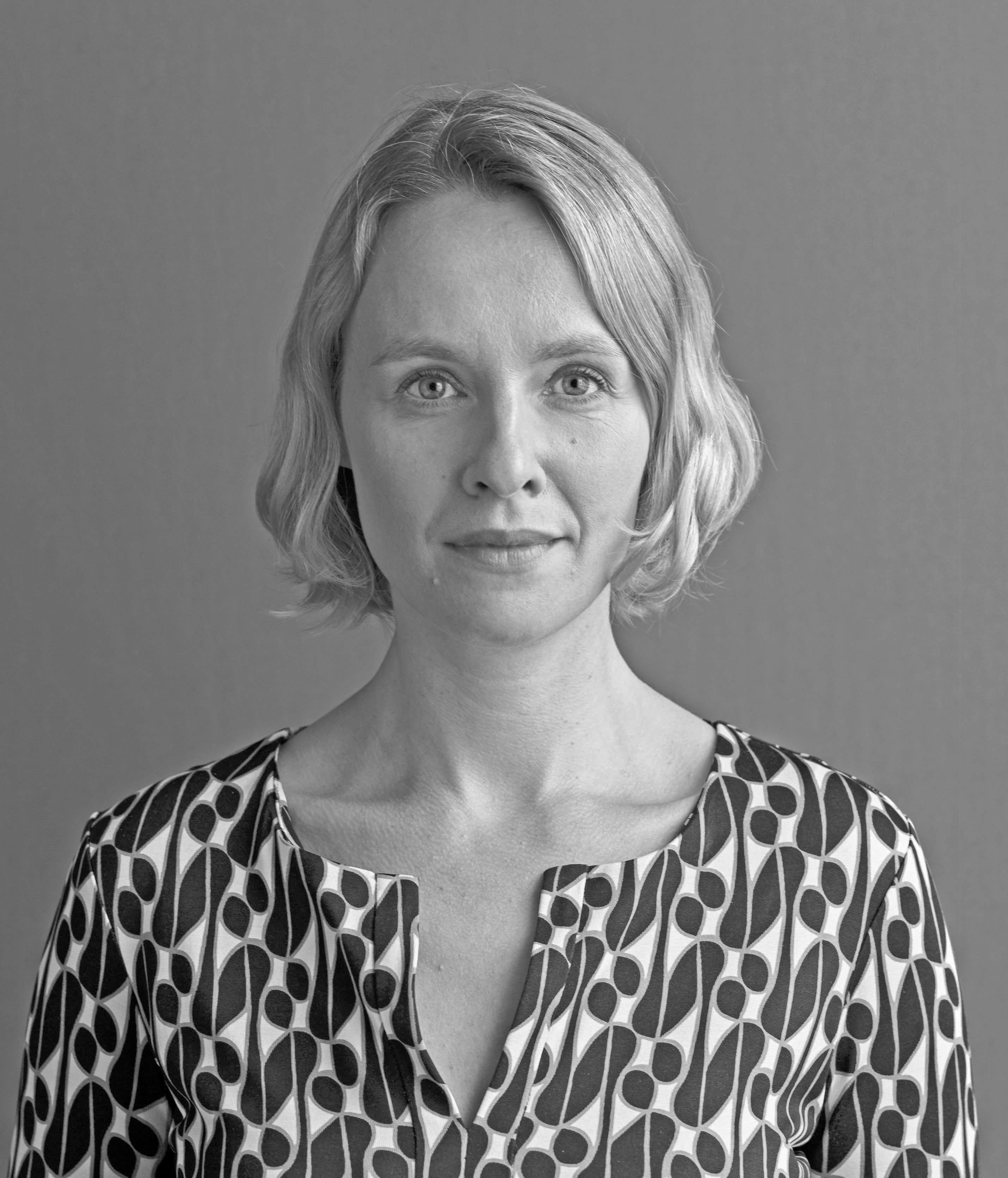 Astrophysicist Jo Dunkley