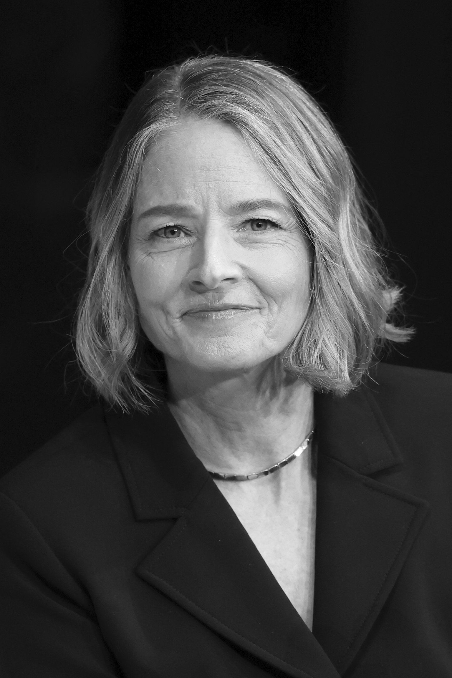 Jodie Foster.