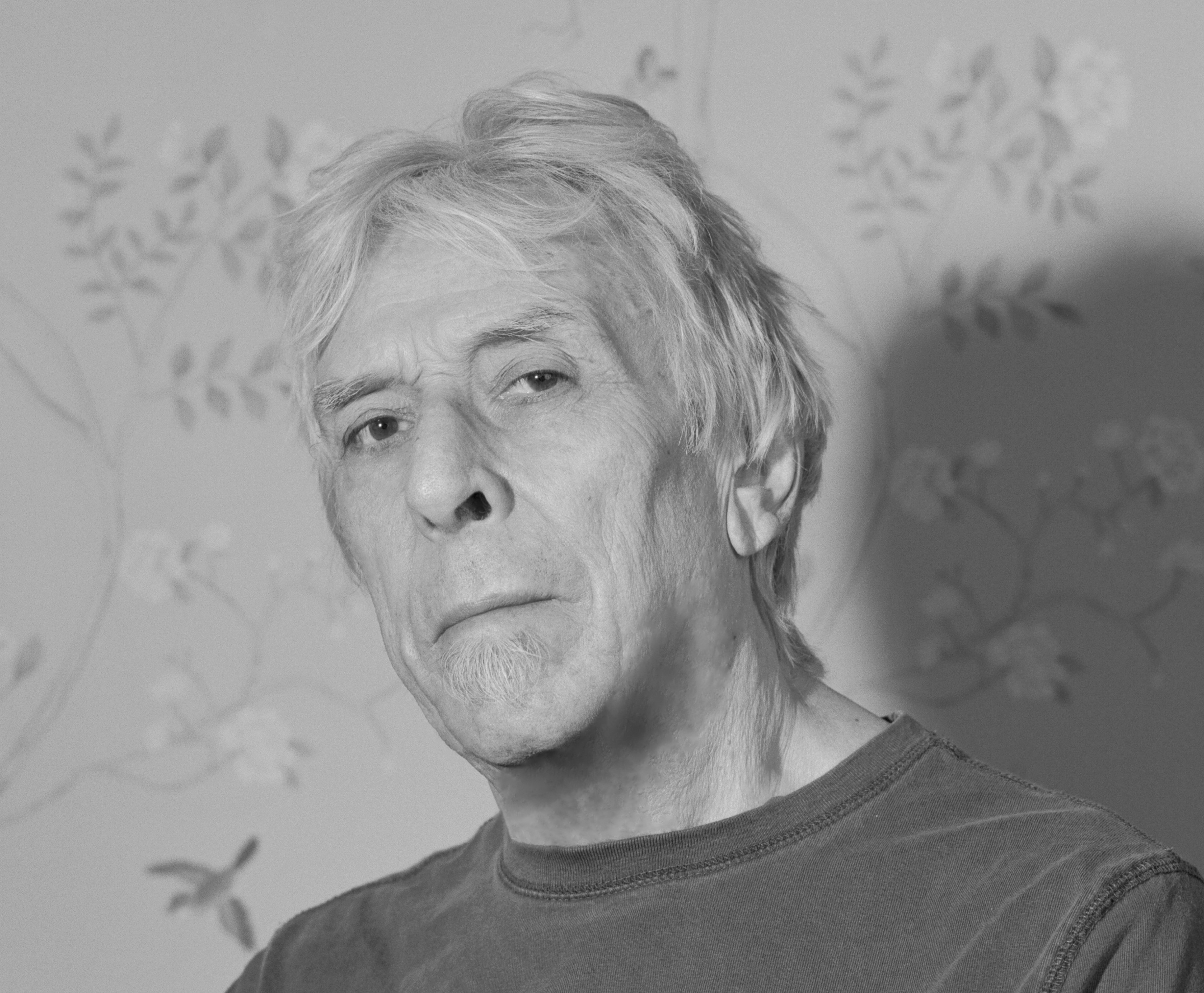 Musician and composer John Cale