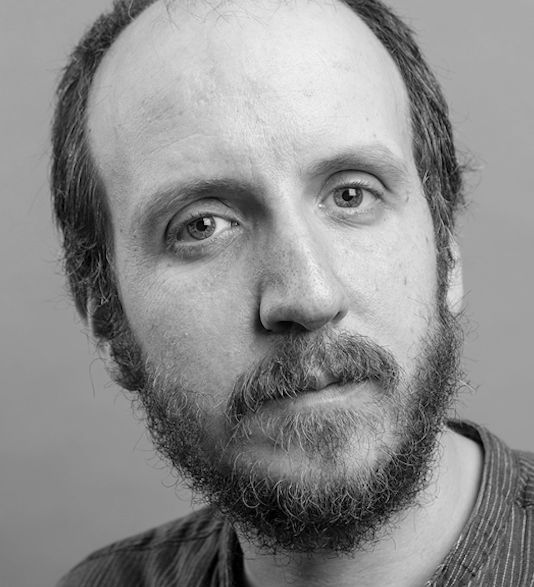 Writer Jack Thorne