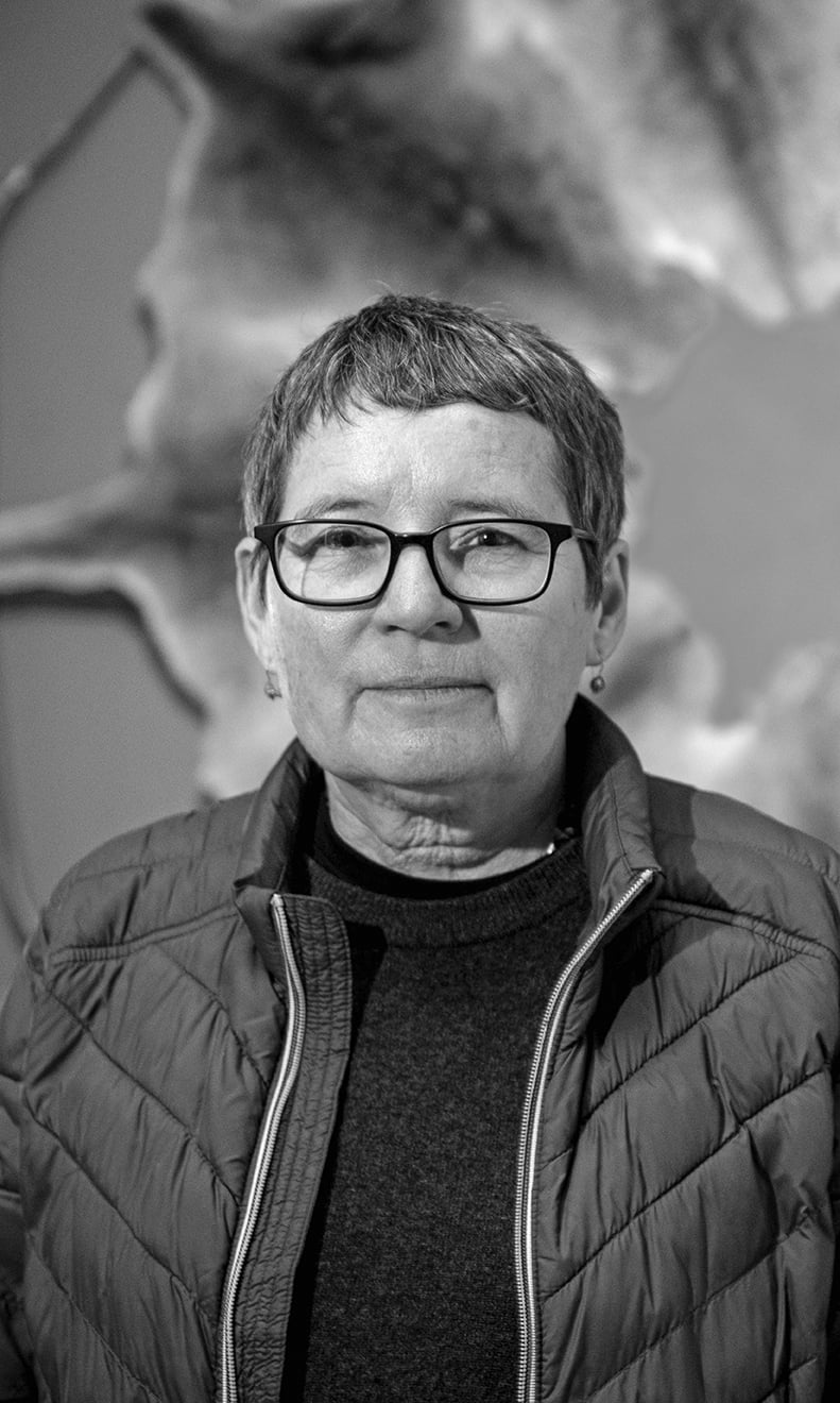 Artist Julie Gough on untold histories