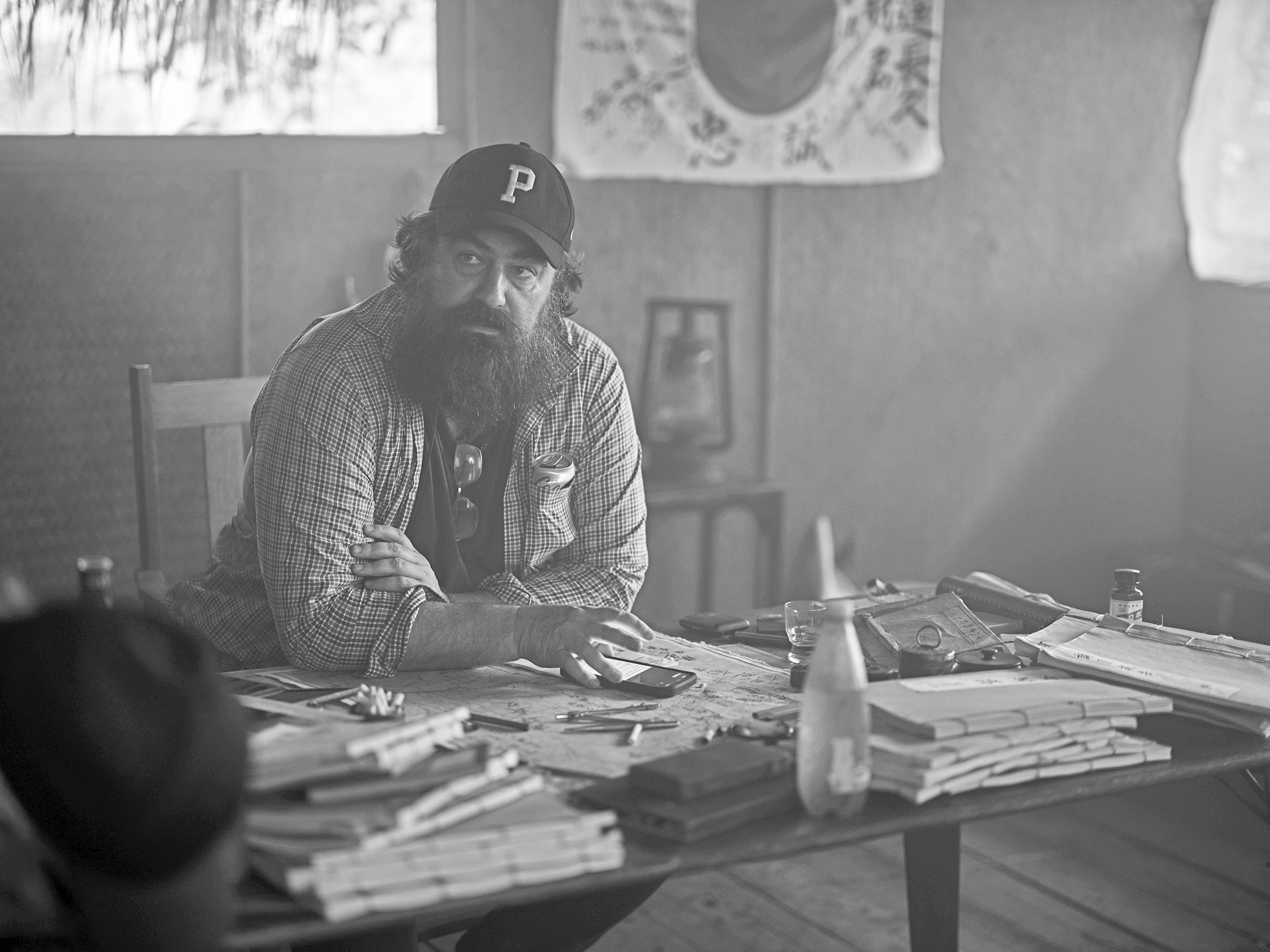Filmmaker Justin Kurzel
