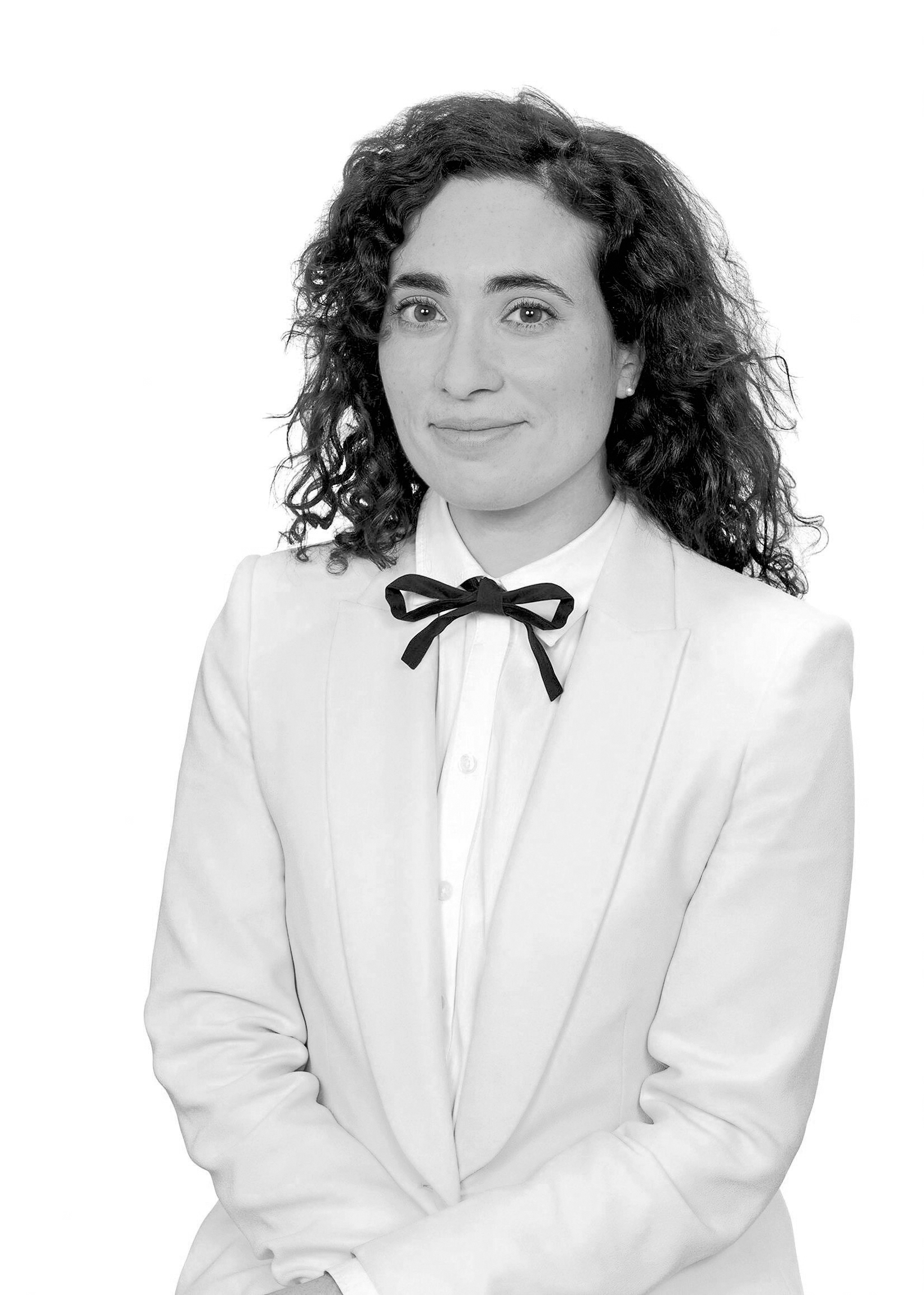Feminist writer and editor Koa Beck