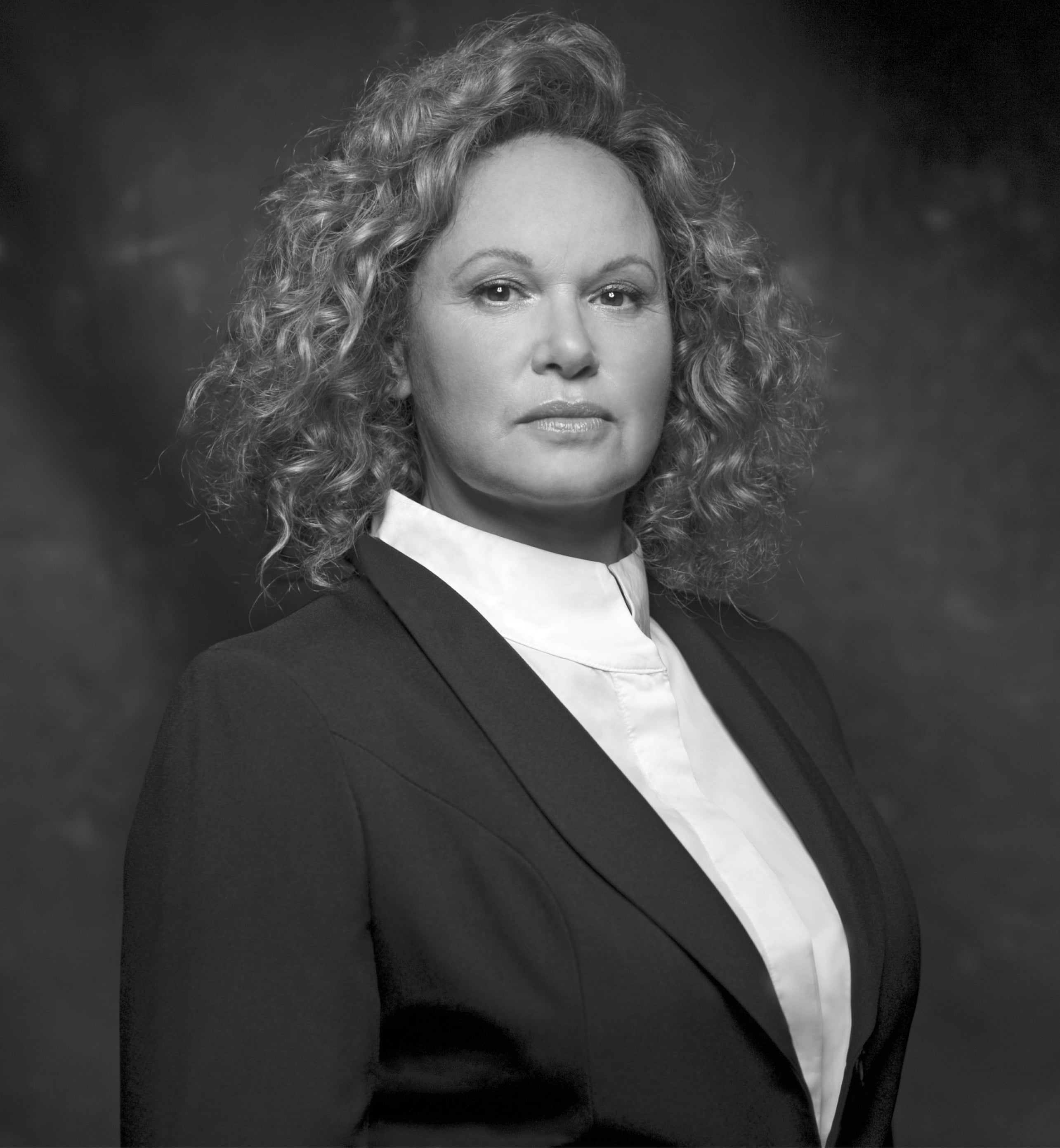 Actor, director and writer Leah Purcell