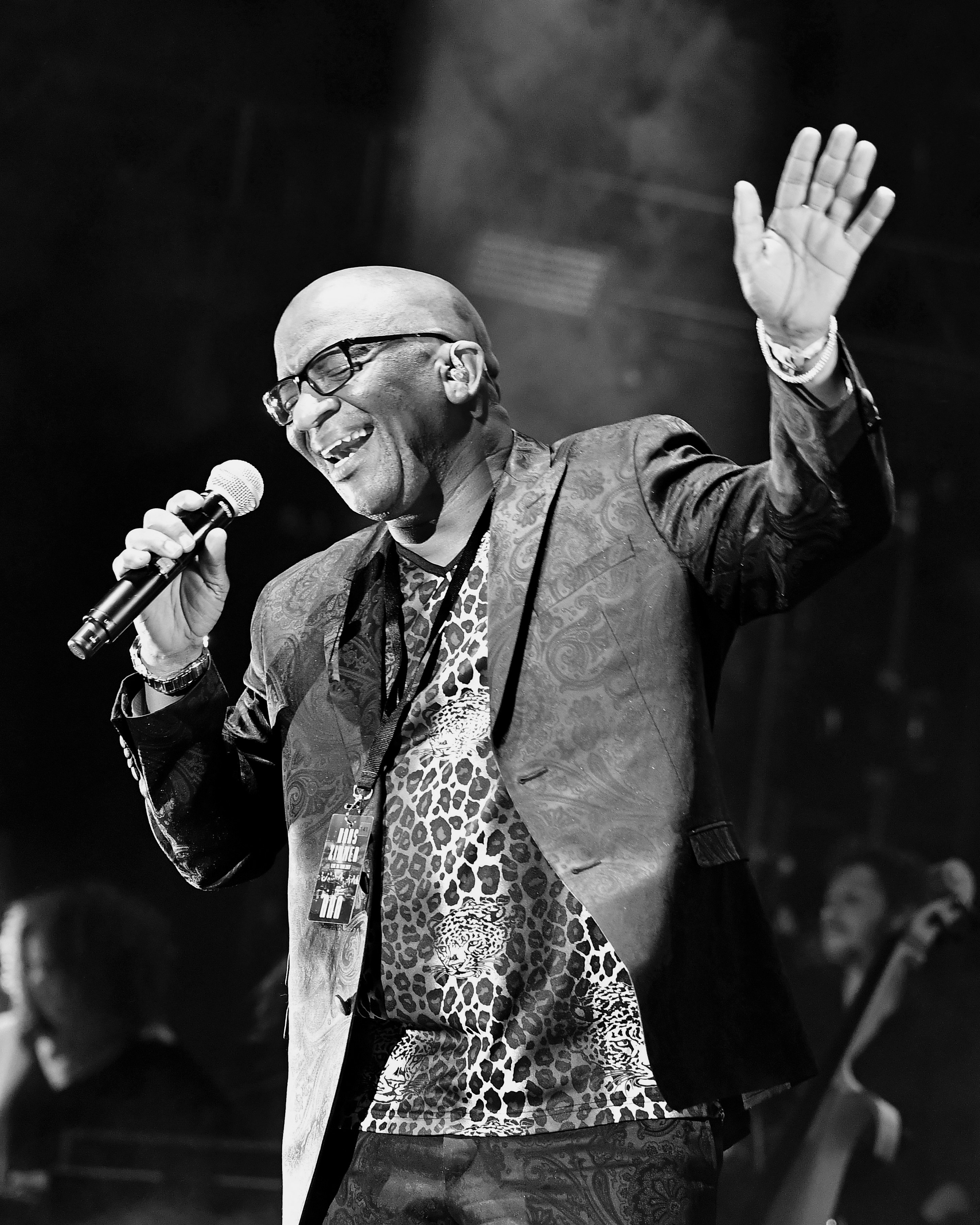 Composer Lebo M and that famous movie chant 