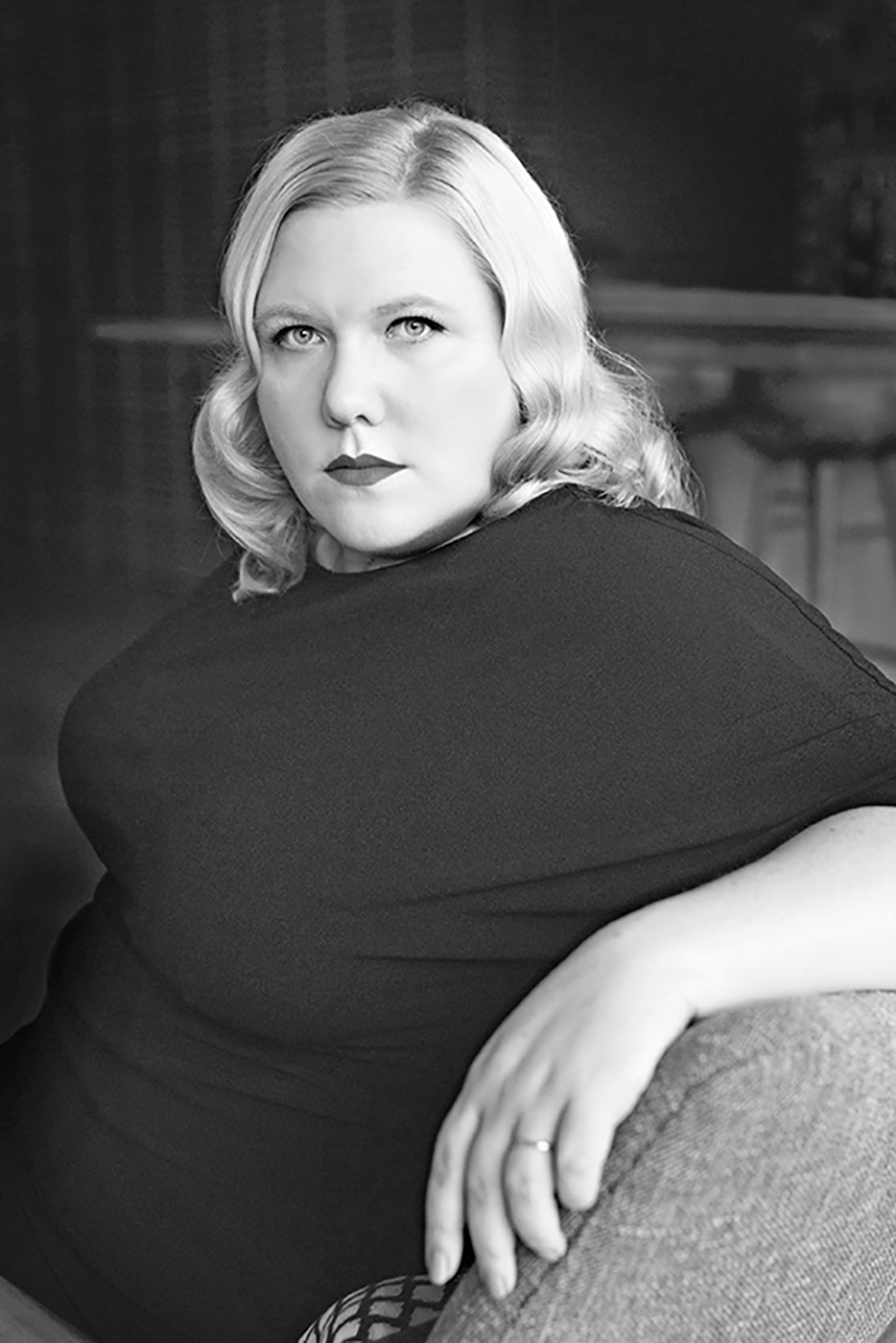 Writer Lindy West