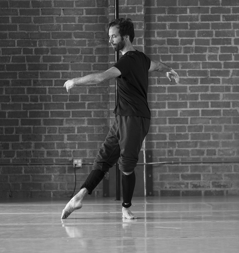 Choreographer Benjamin Millepied