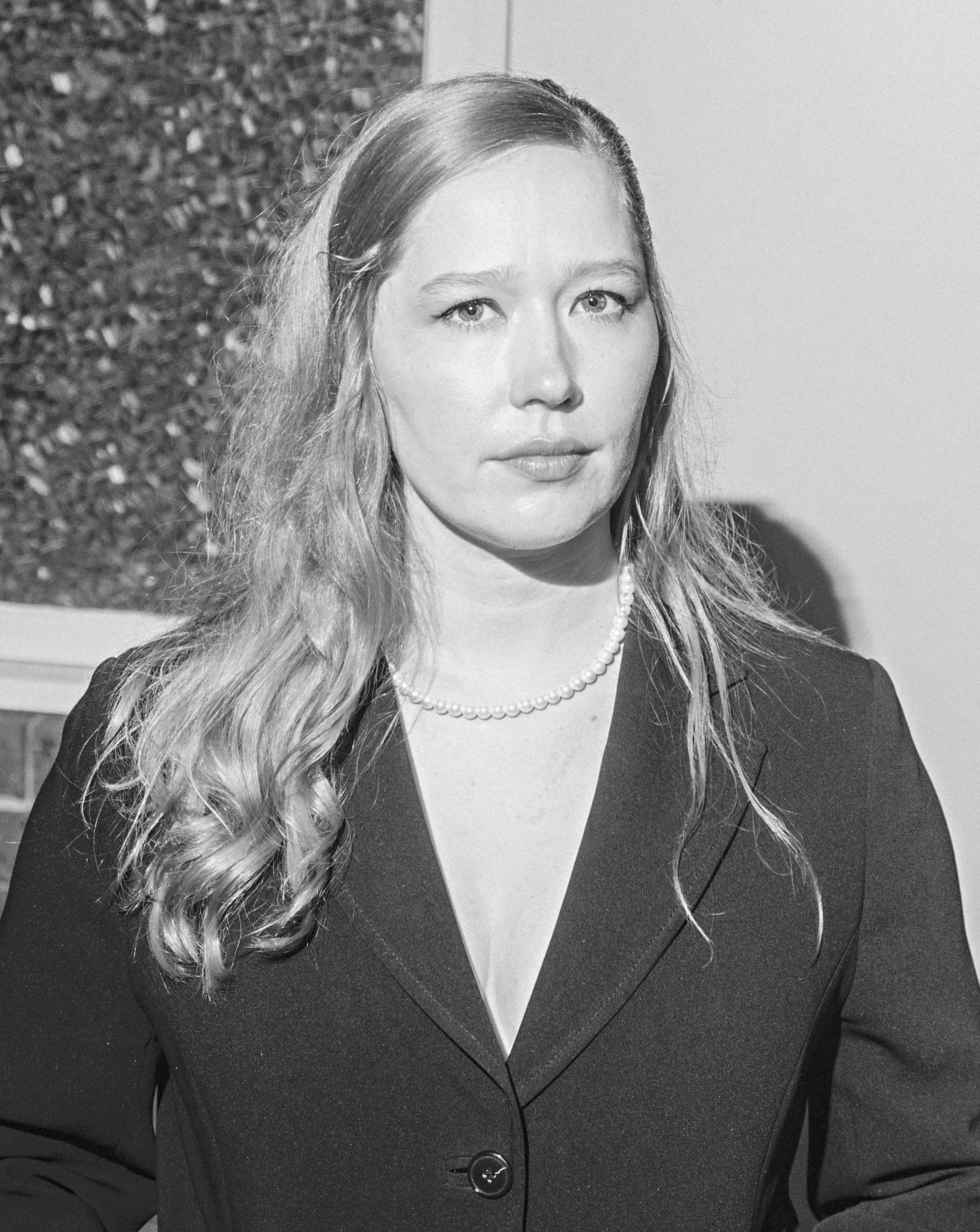 Singer-songwriter Julia Jacklin