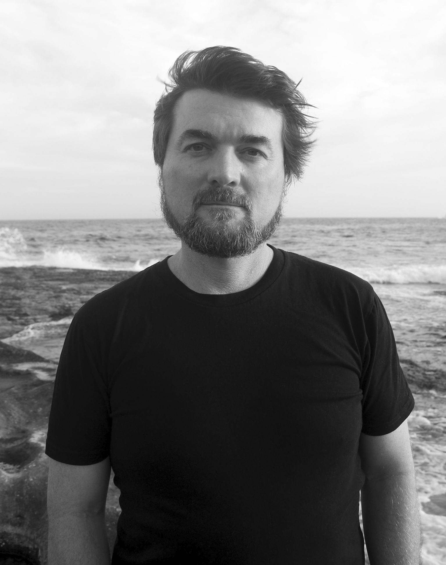 Screenwriter Lucas Taylor