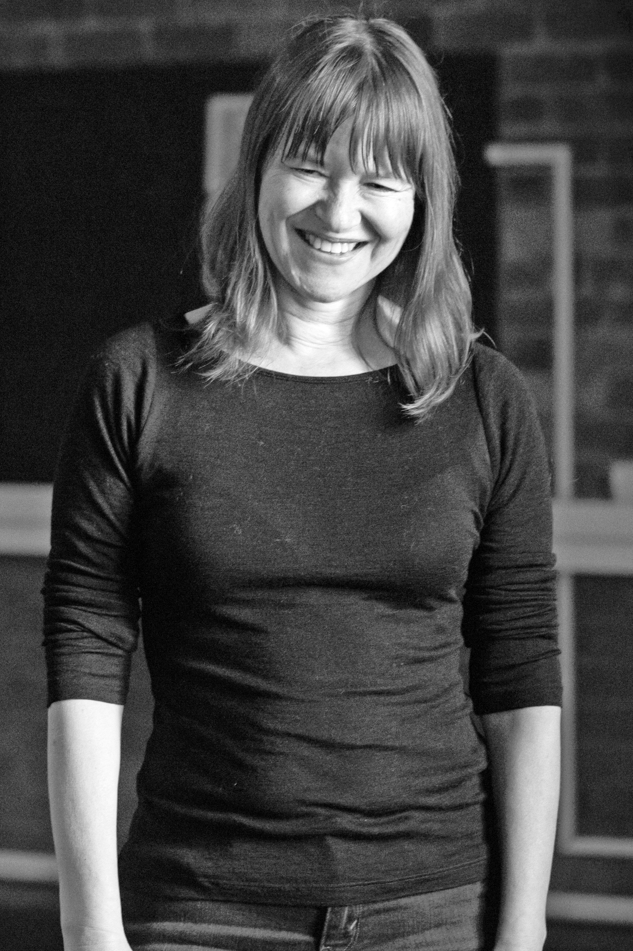 Choreographer Lucy Guerin 