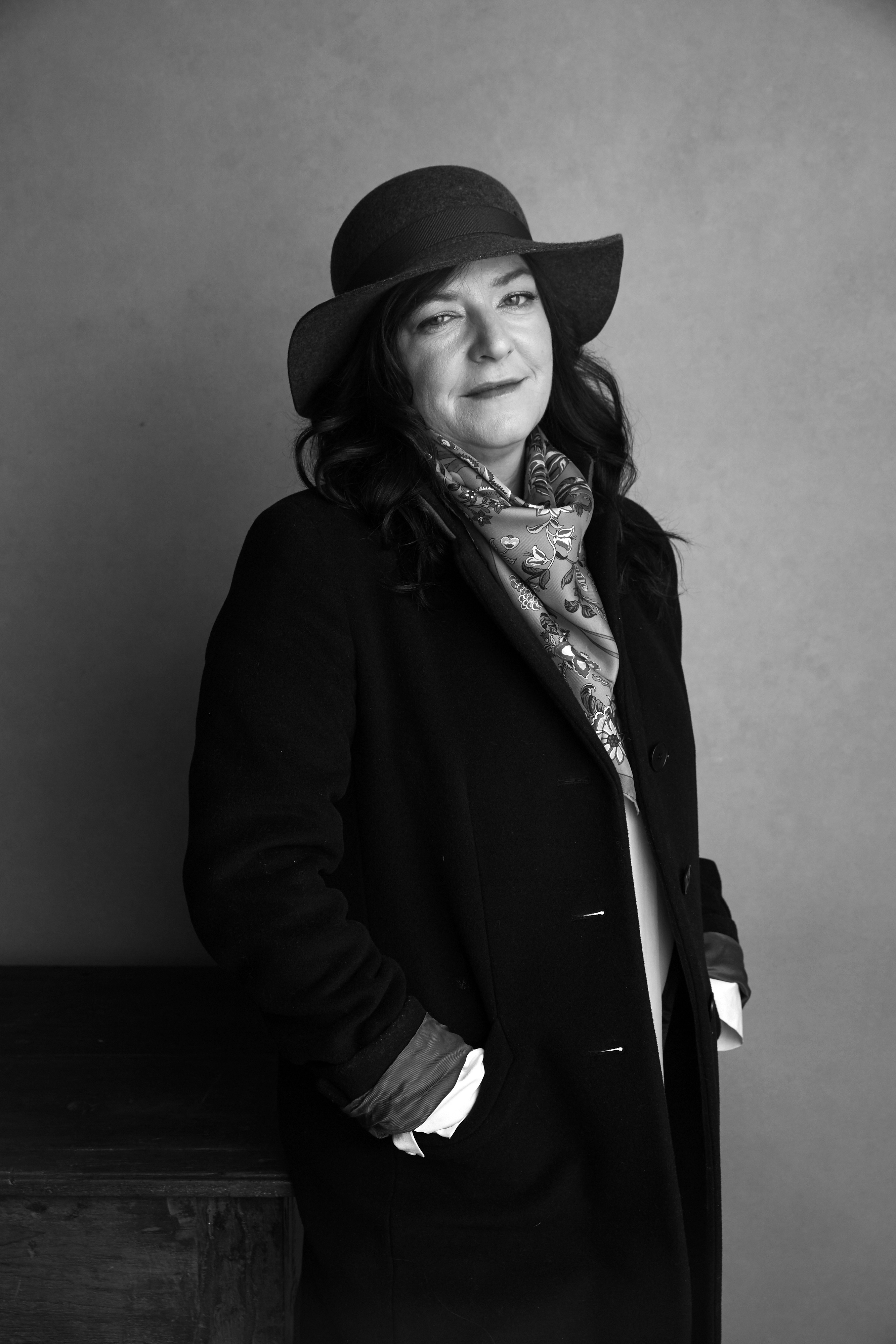 Filmmaker Lynne Ramsay’s musical inspiration