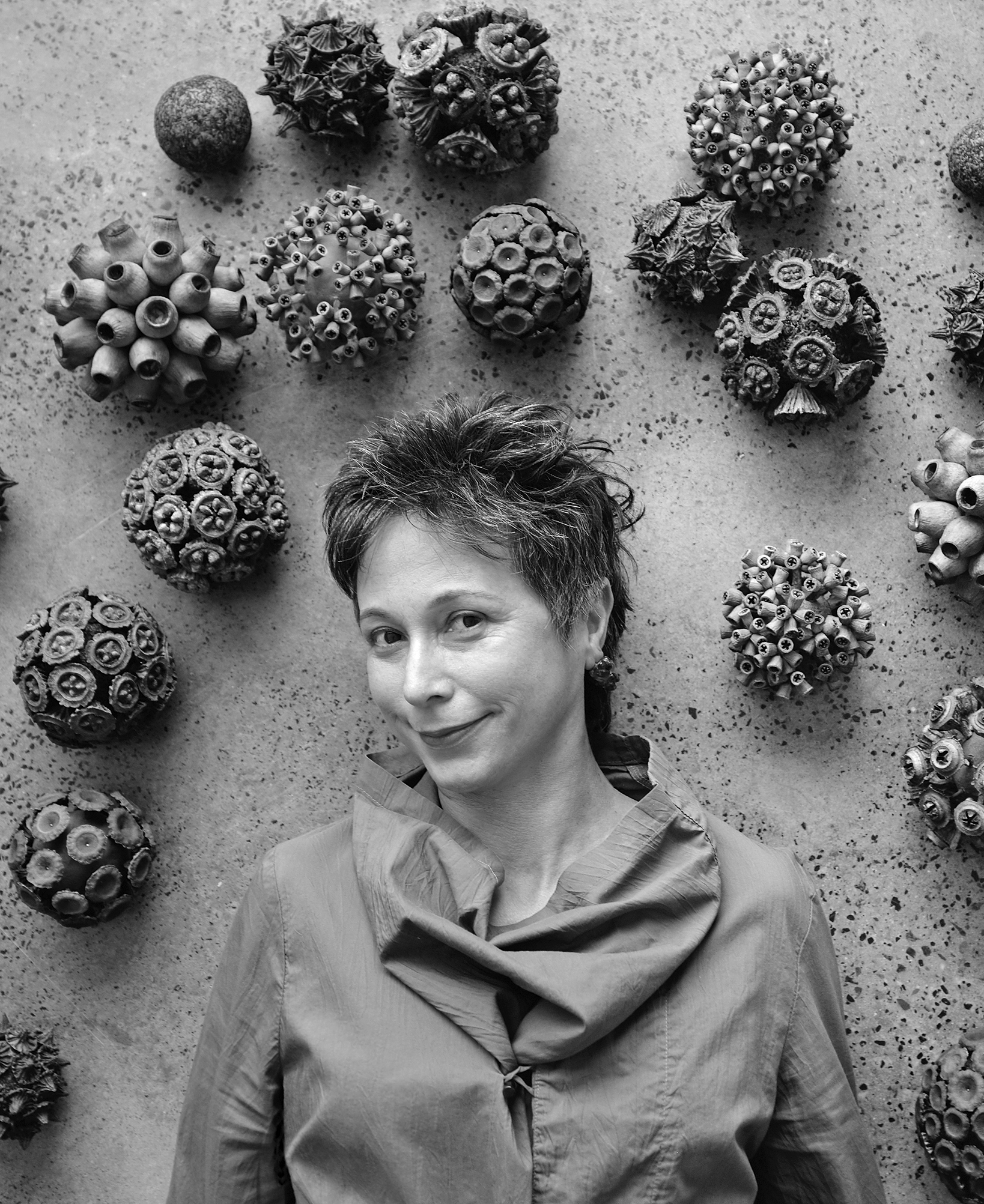 Artist Maria Fernanda Cardoso
