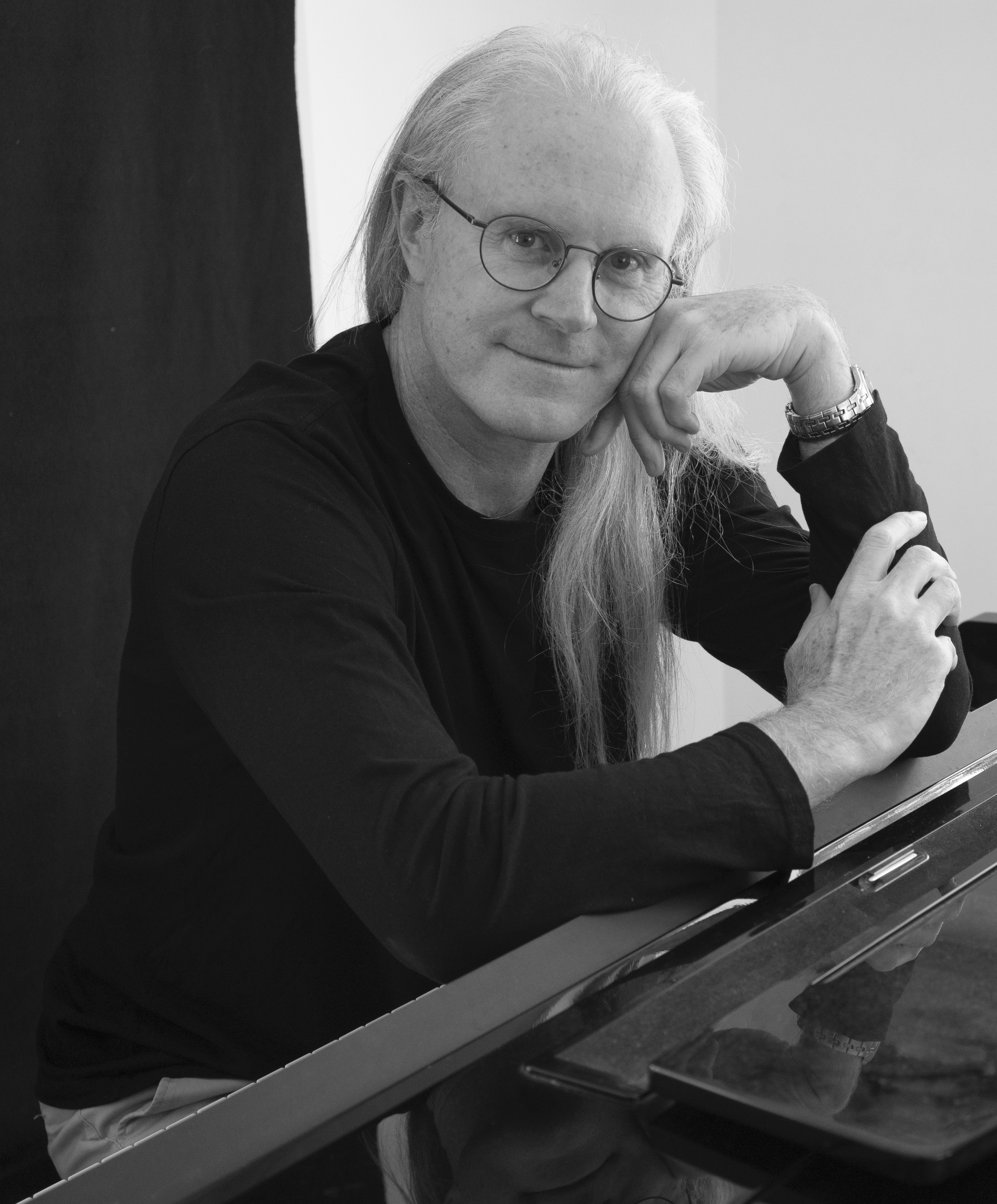 Writer, illustrator, musician and composer Matt Ottley