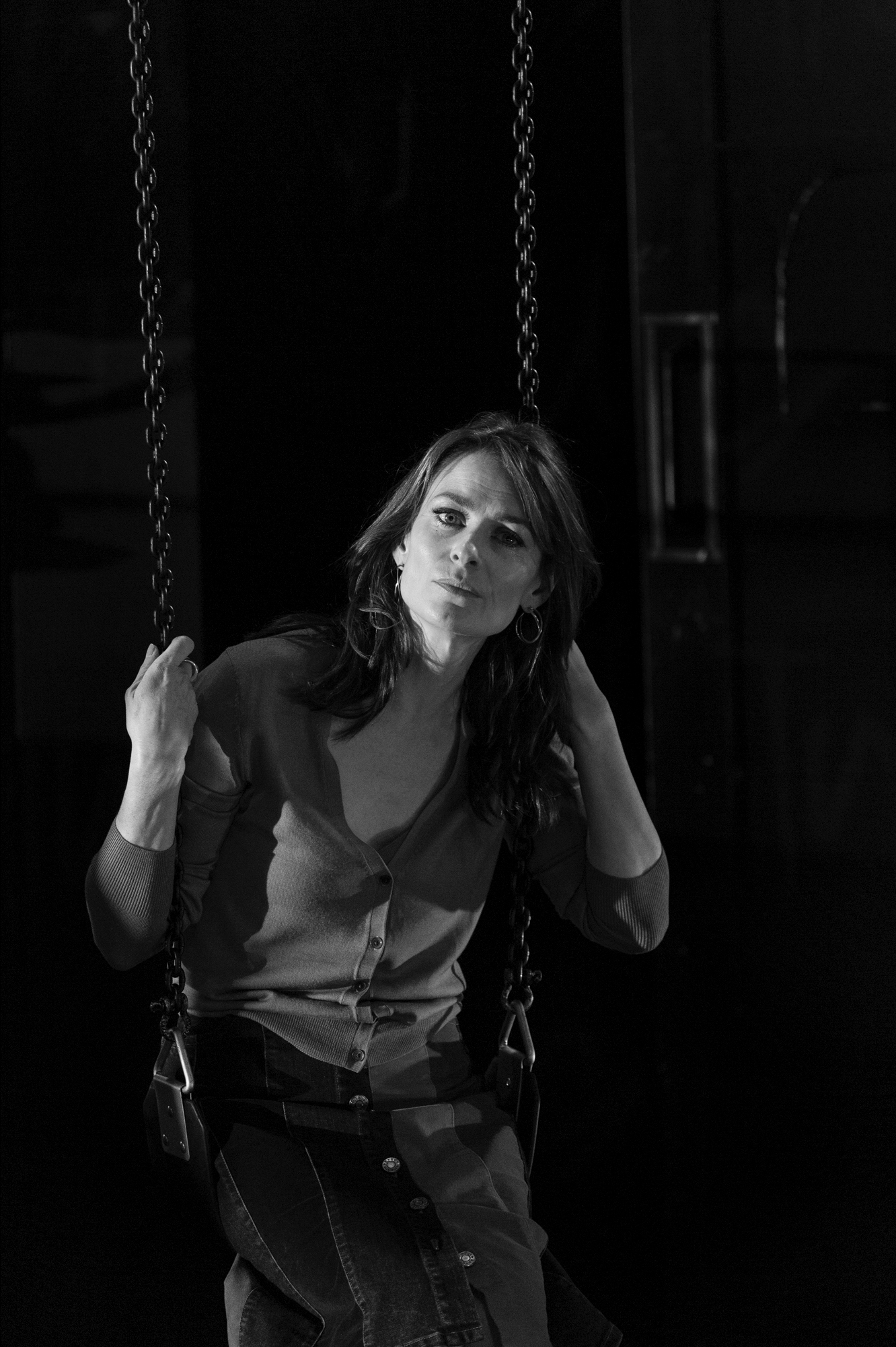 Actress Kat Stewart’s realms of possibility