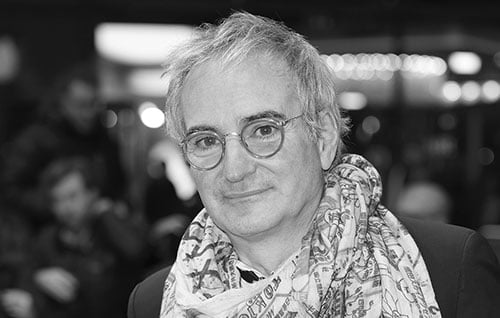 Film director Olivier Assayas. 