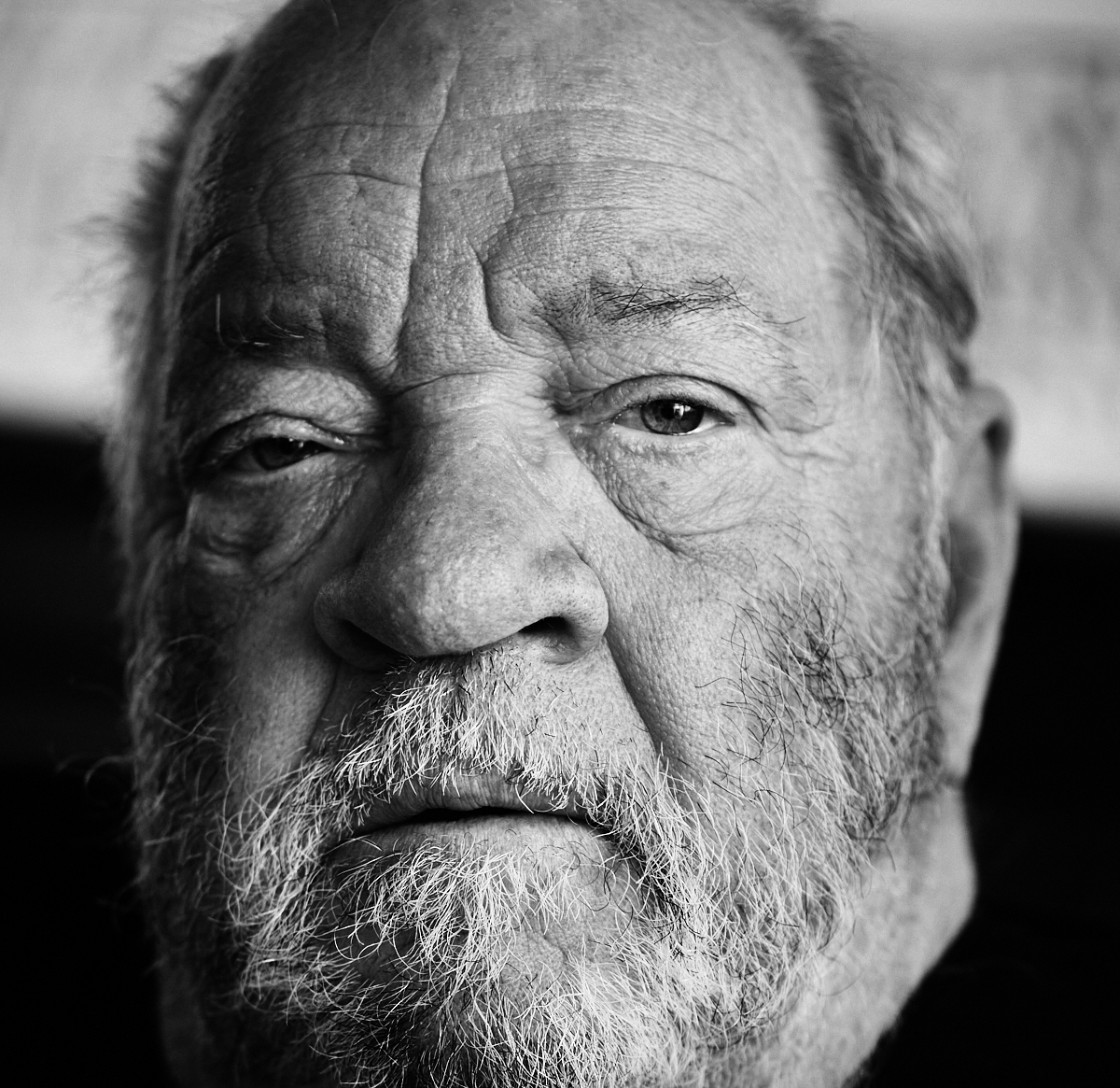 Screenwriter and director Paul Schrader