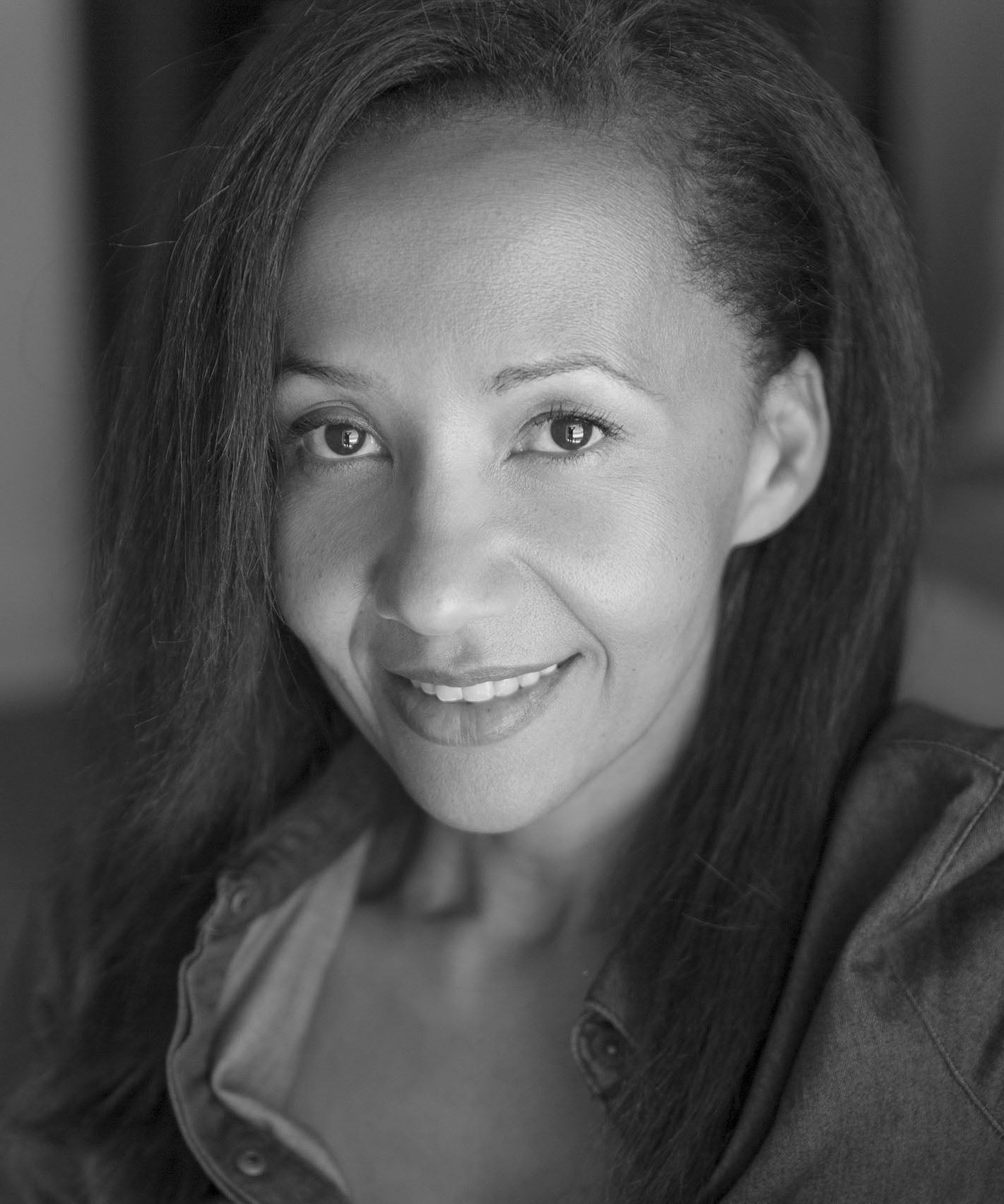 Actor Paula Arundell