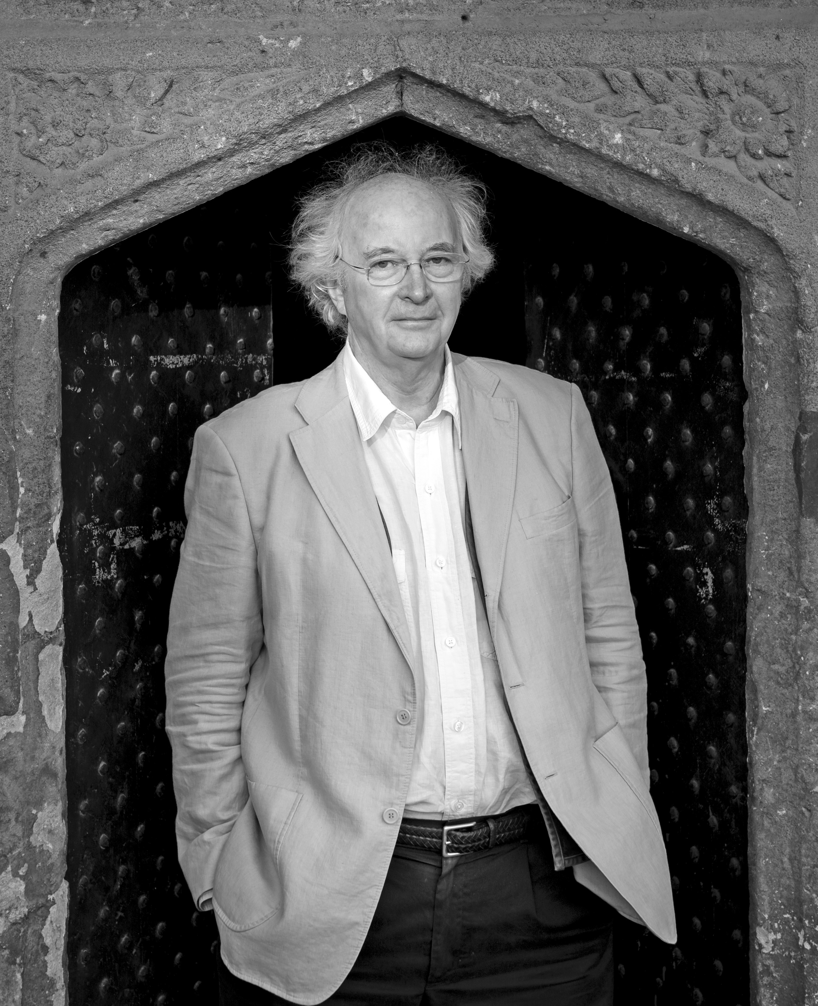 Fantasy bestseller Philip Pullman
