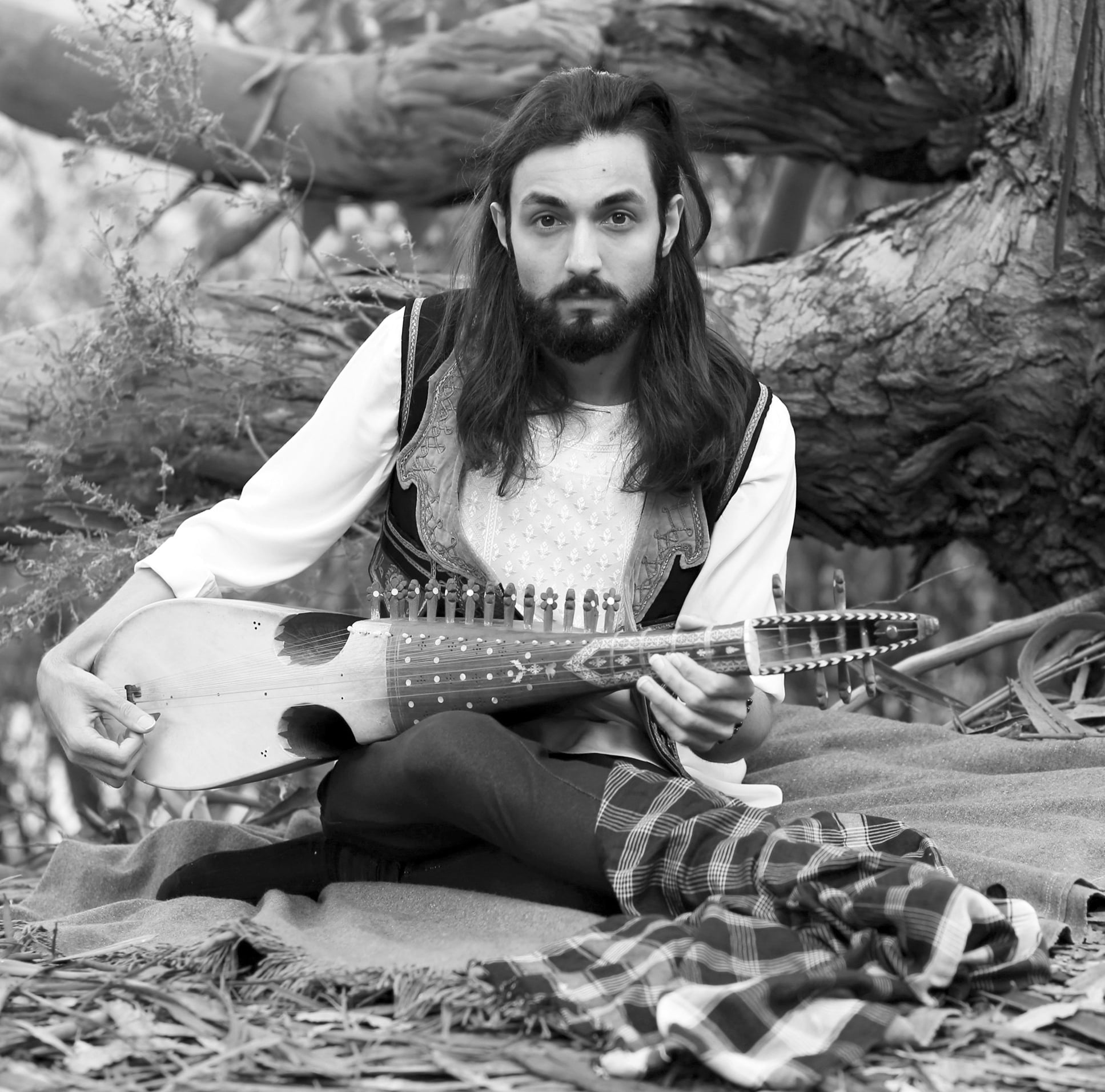 Composer and musician Qais Essar