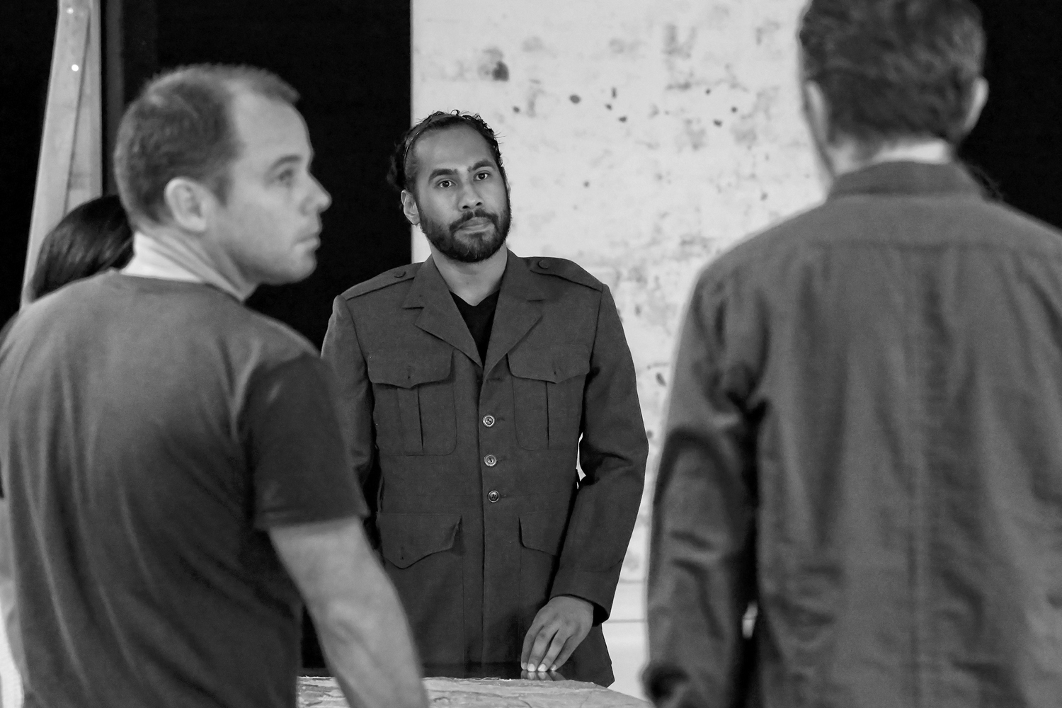 Bell Shakespeare’s Ray Chong Nee set to tour Othello