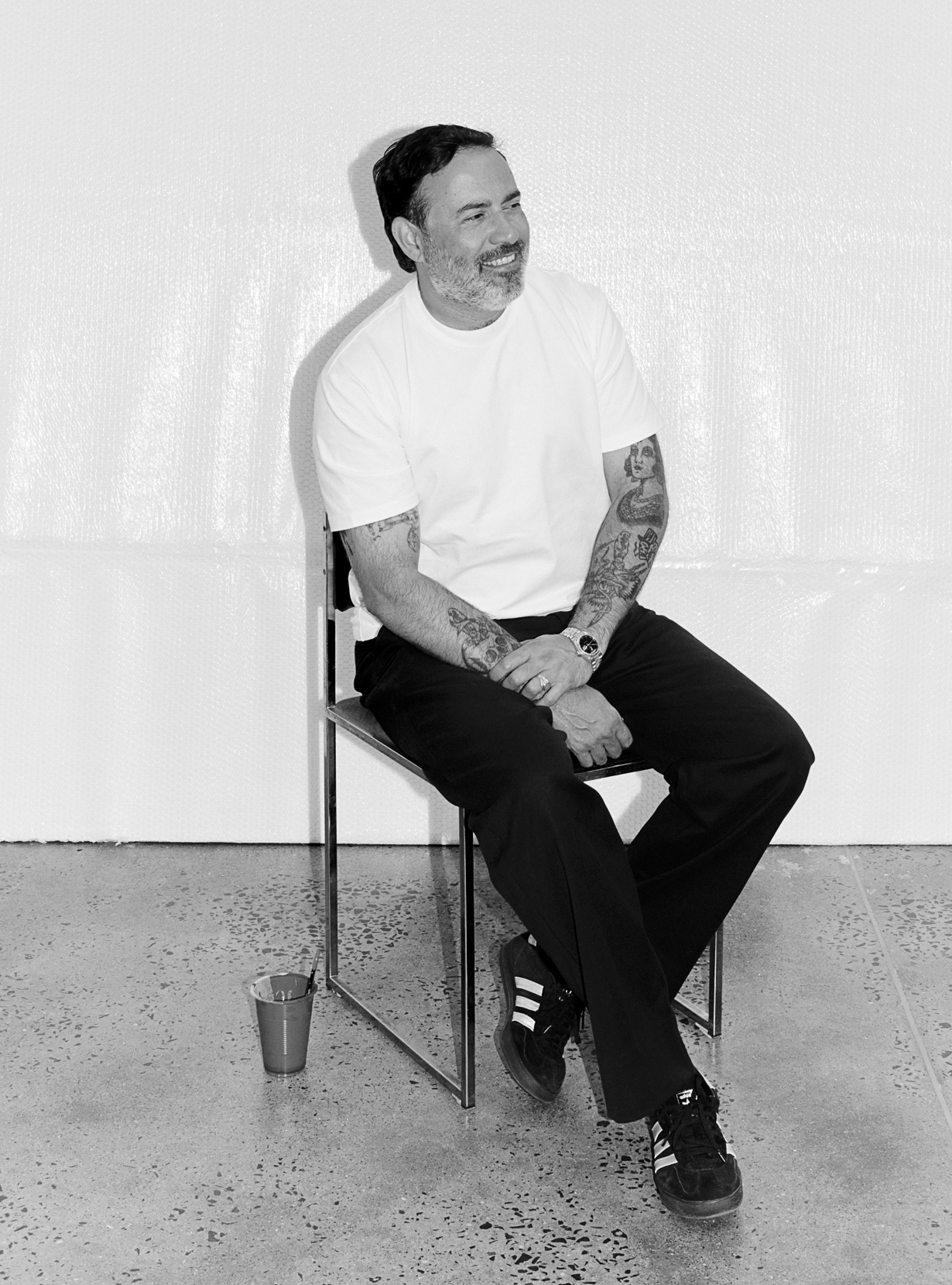 Artist Reko Rennie