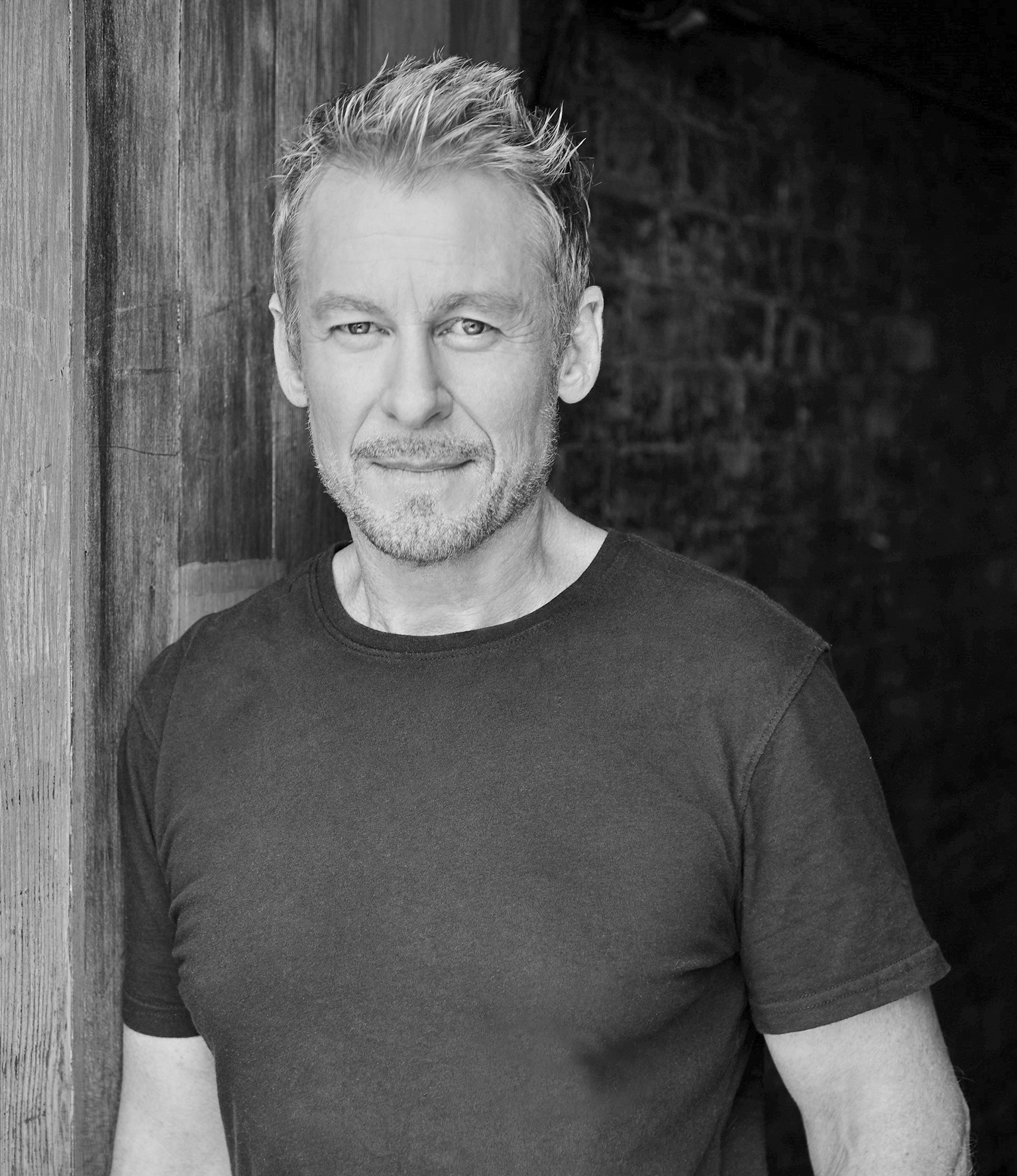 Actor Richard Roxburgh