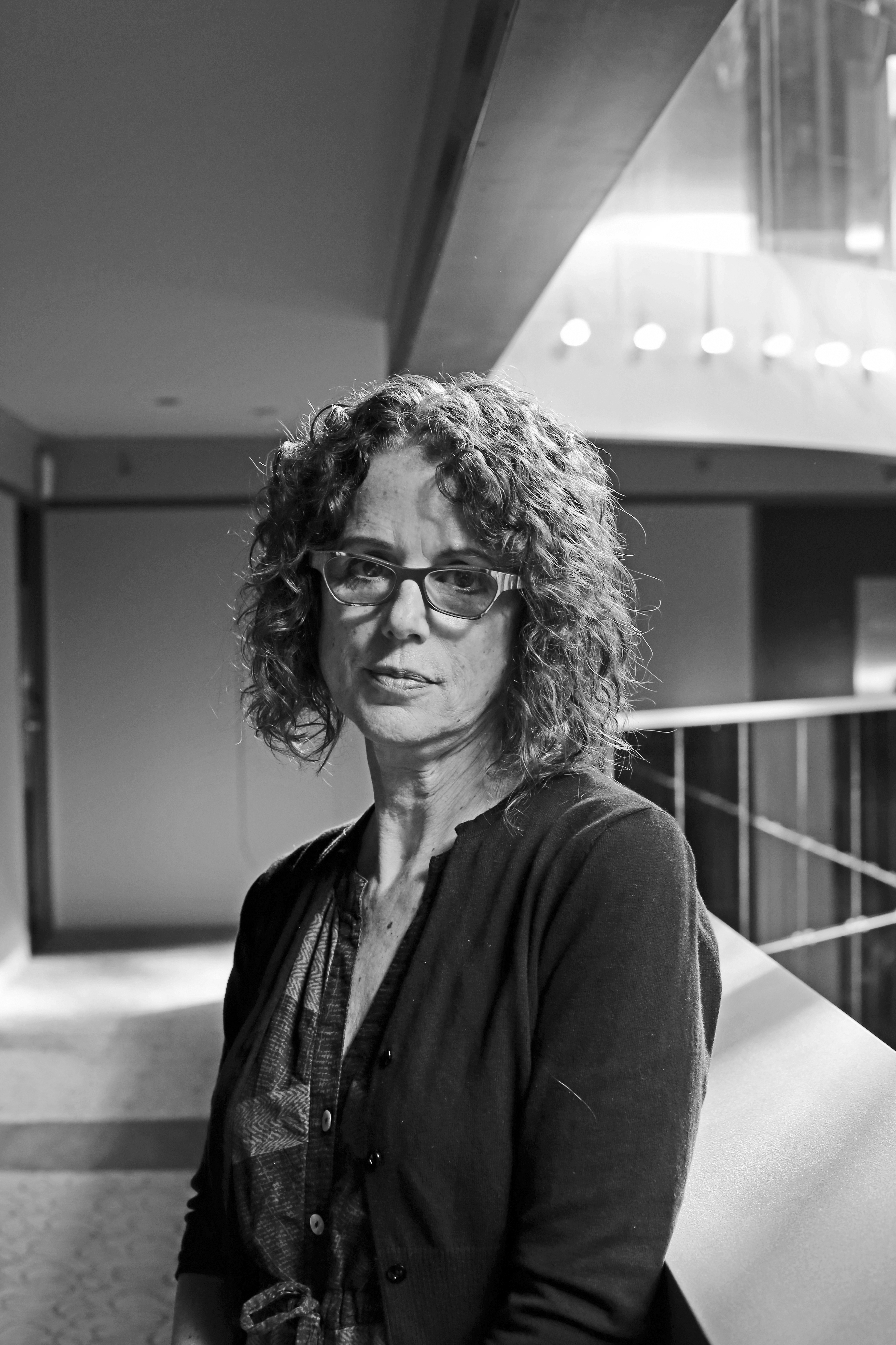 Robin DiAngelo, an agent of change