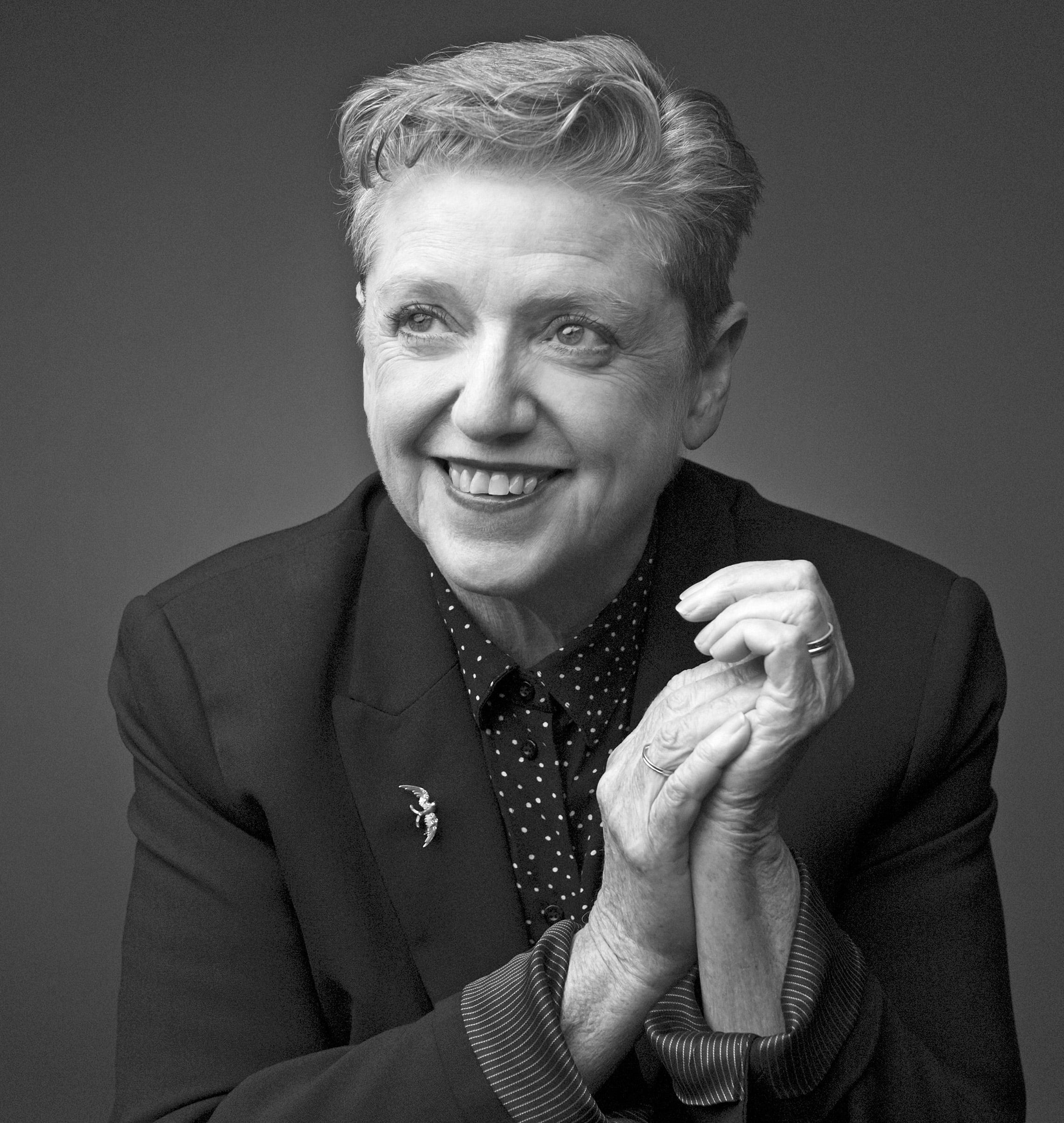 Singer, performer and advocate Robyn Archer
