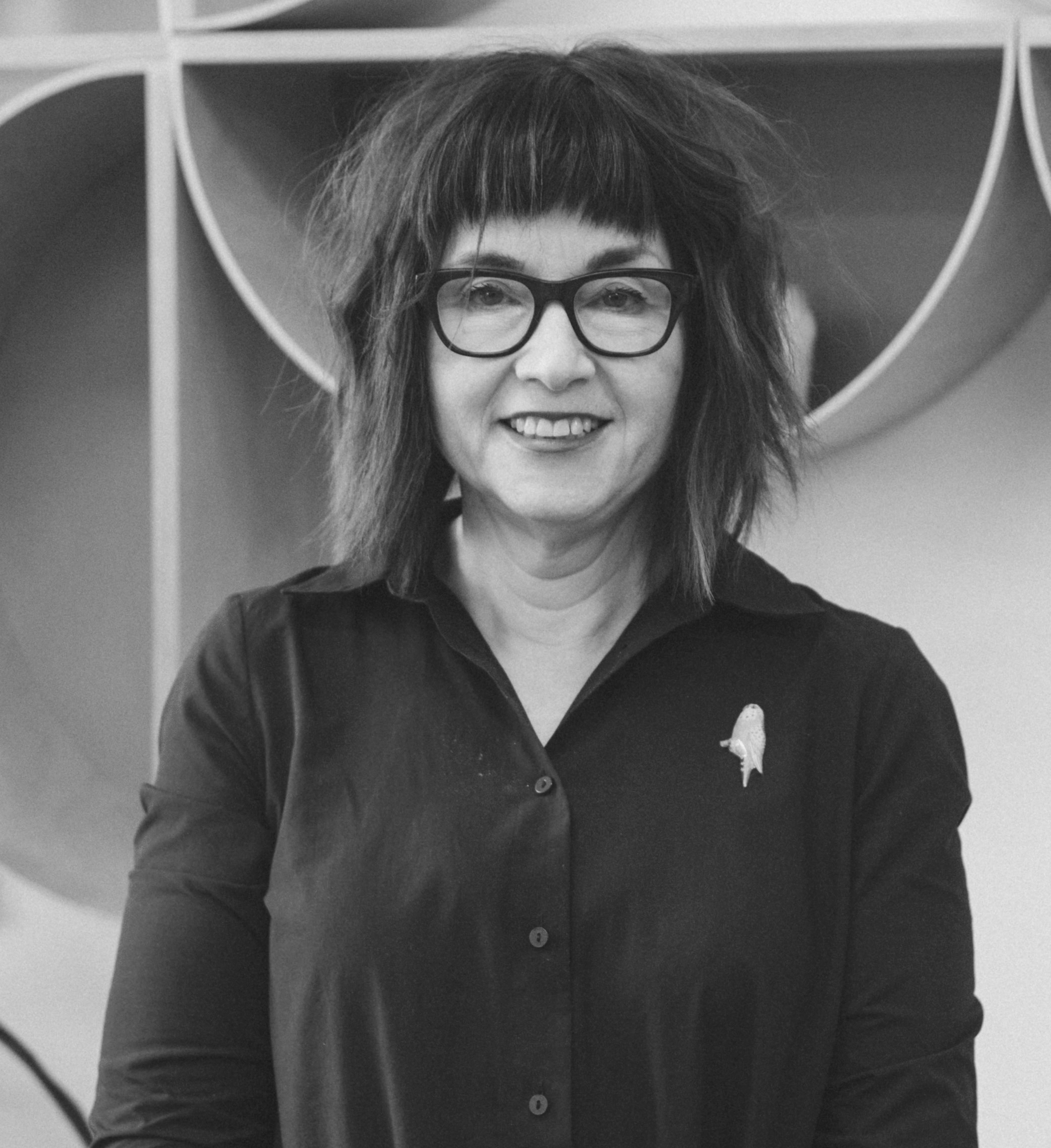 Artistic director Rosemary Myers