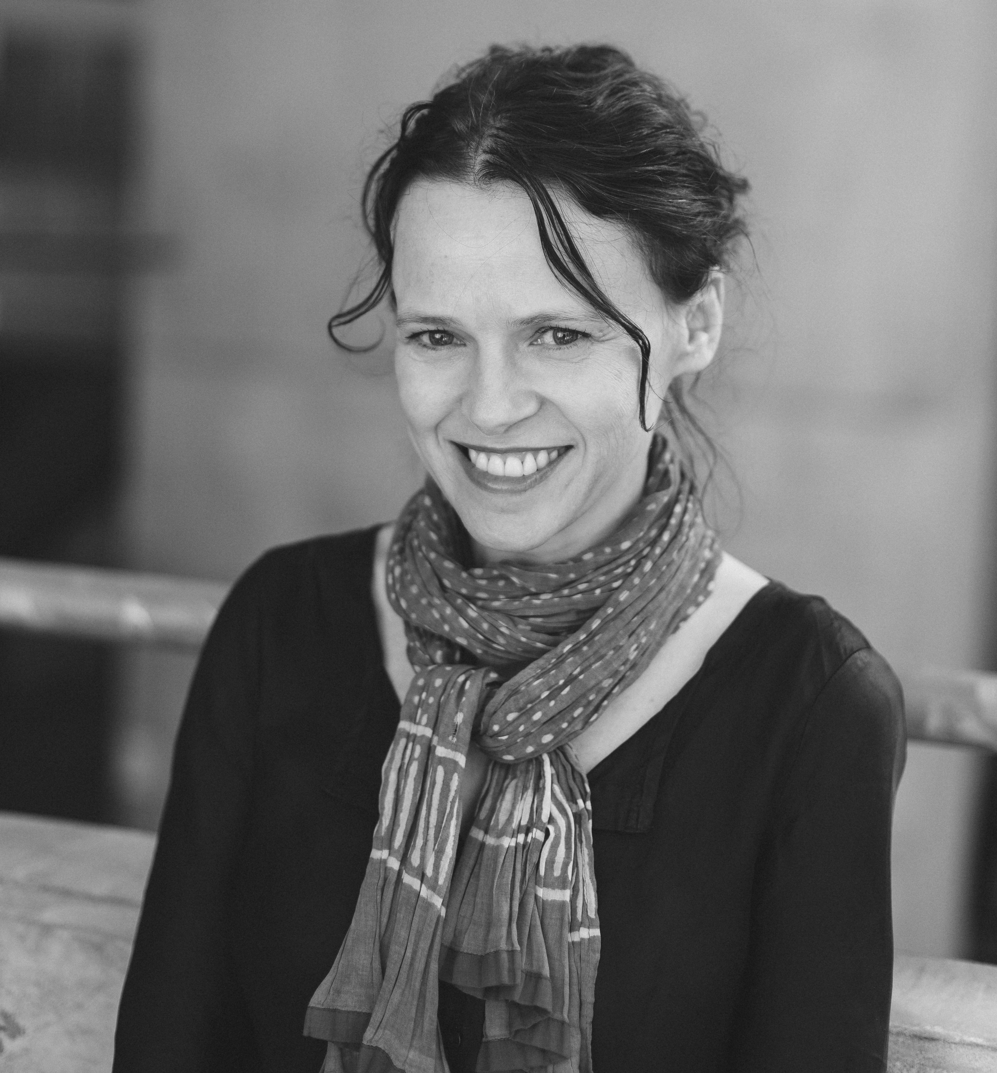 Documentary theatremaker Roslyn Oades
