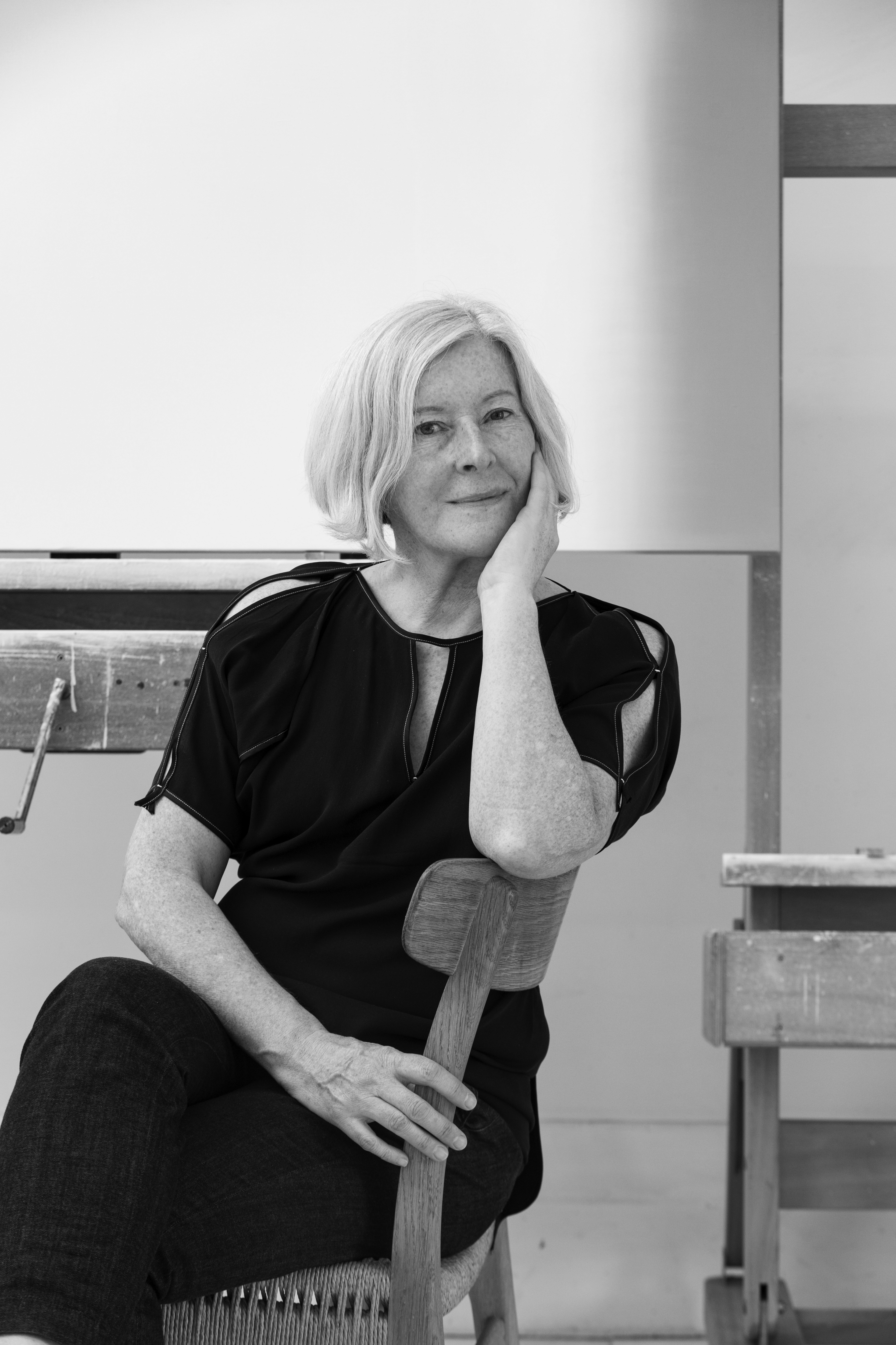 Rosslynd Piggott’s sense of self