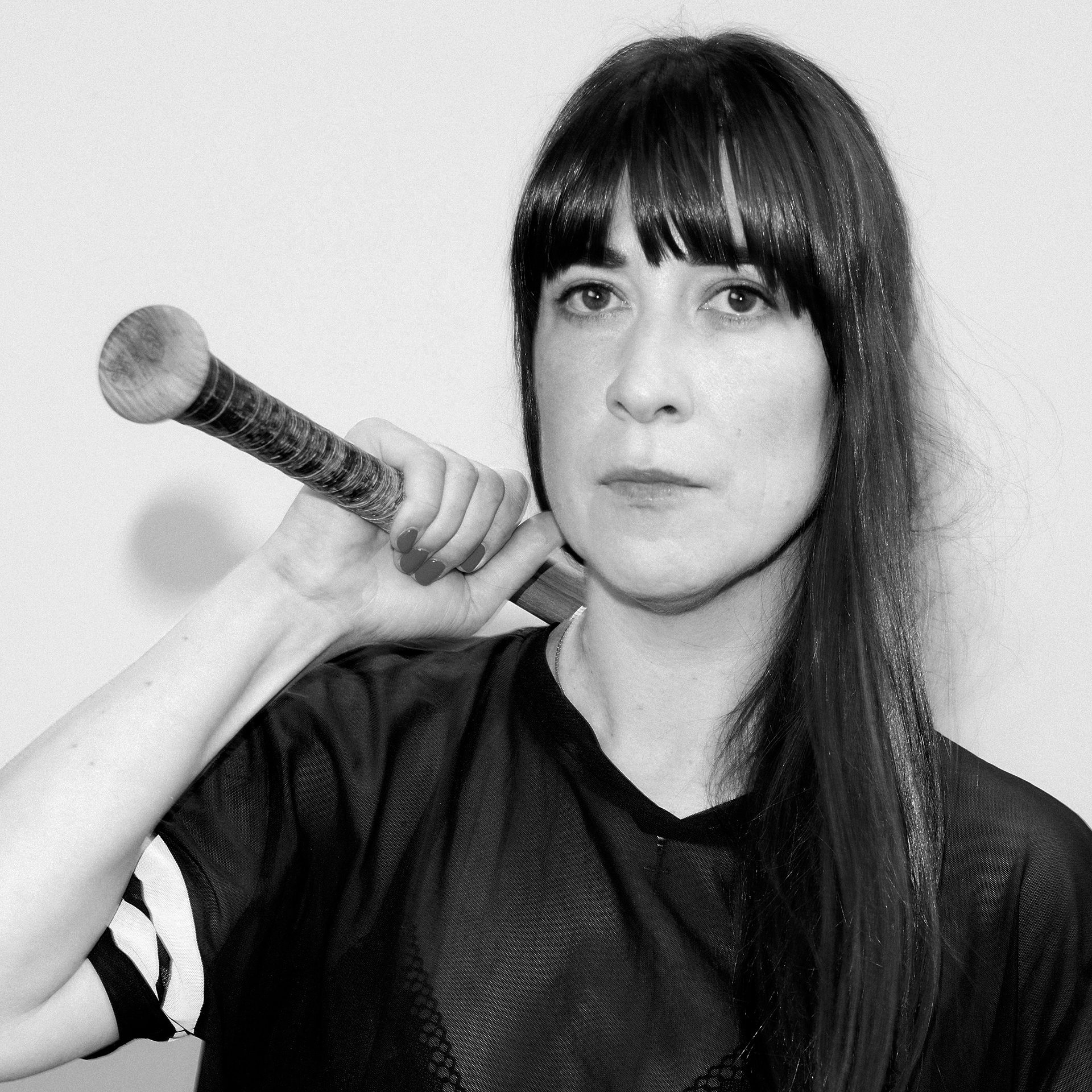 Singer-songwriter Sarah Mary Chadwick