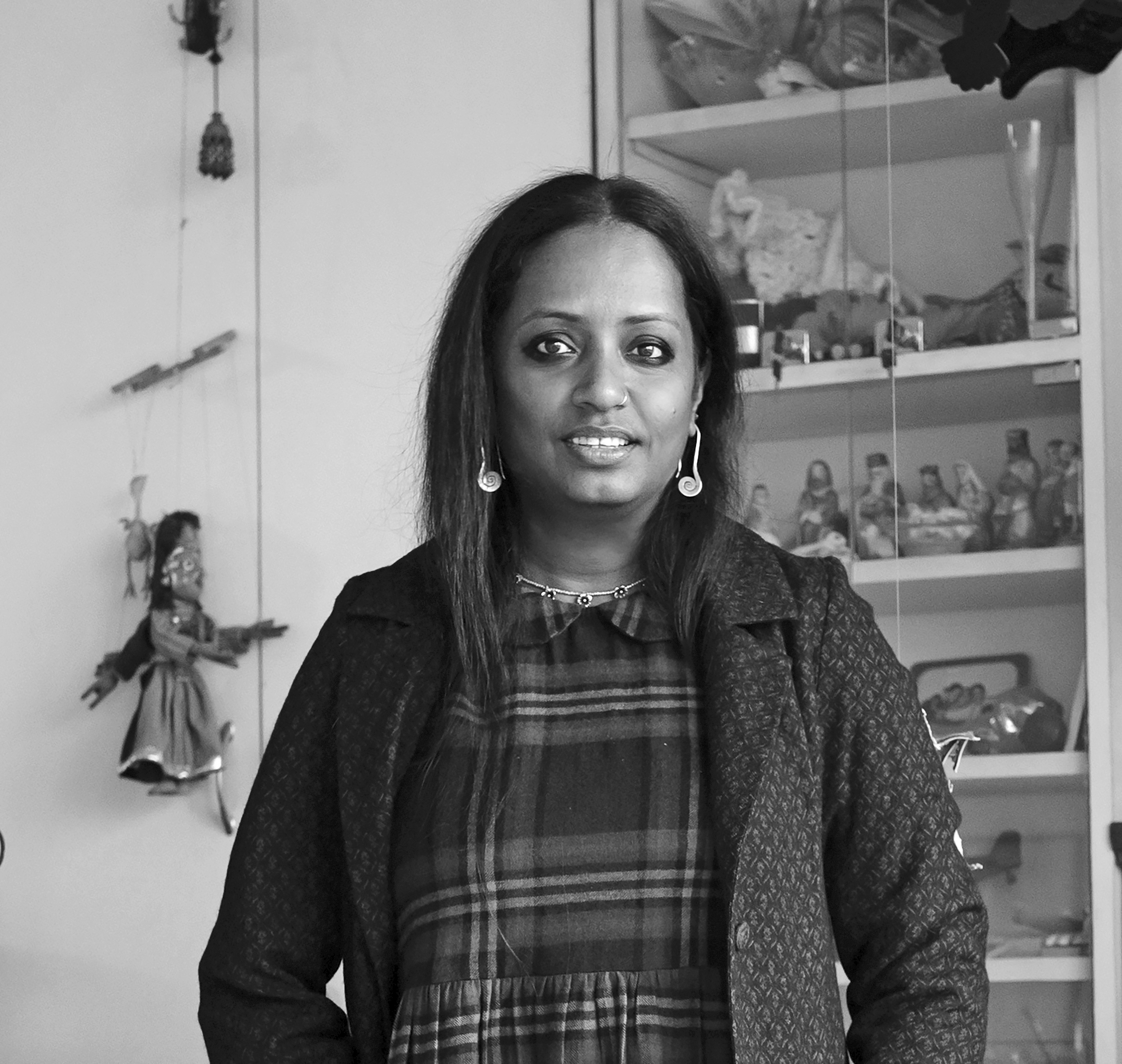 Artist Mithu Sen