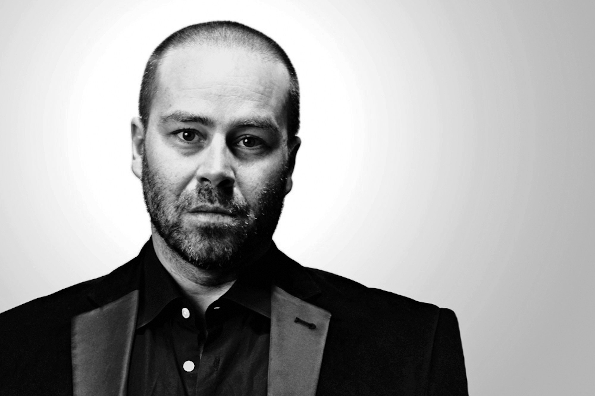 Choreographer Shaun Parker