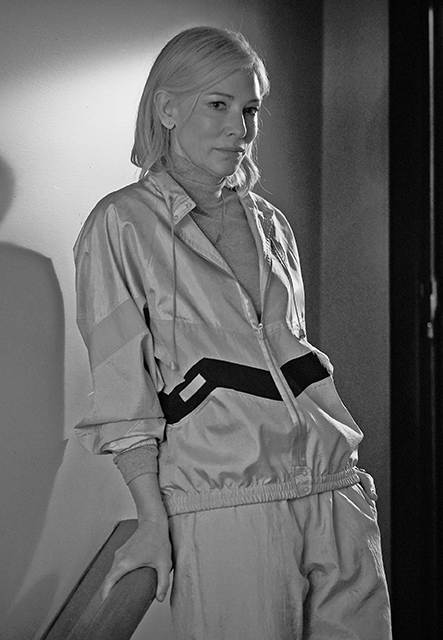 Actress Cate Blanchett