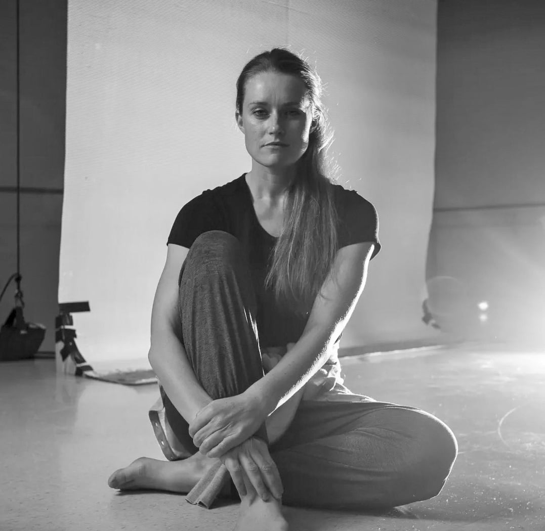 Choreographer Stephanie Lake