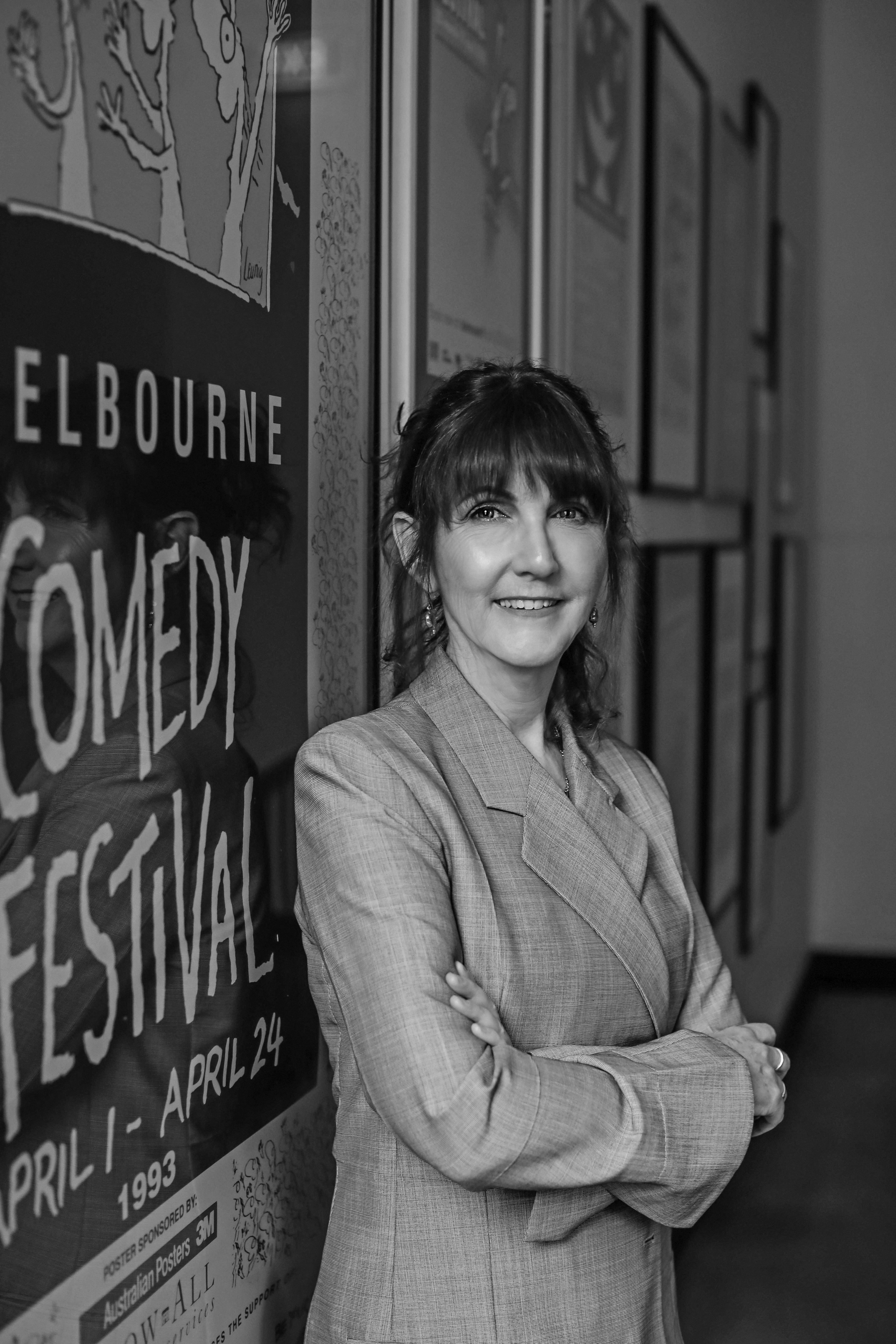 MICF director Susan Provan on shutting down the show