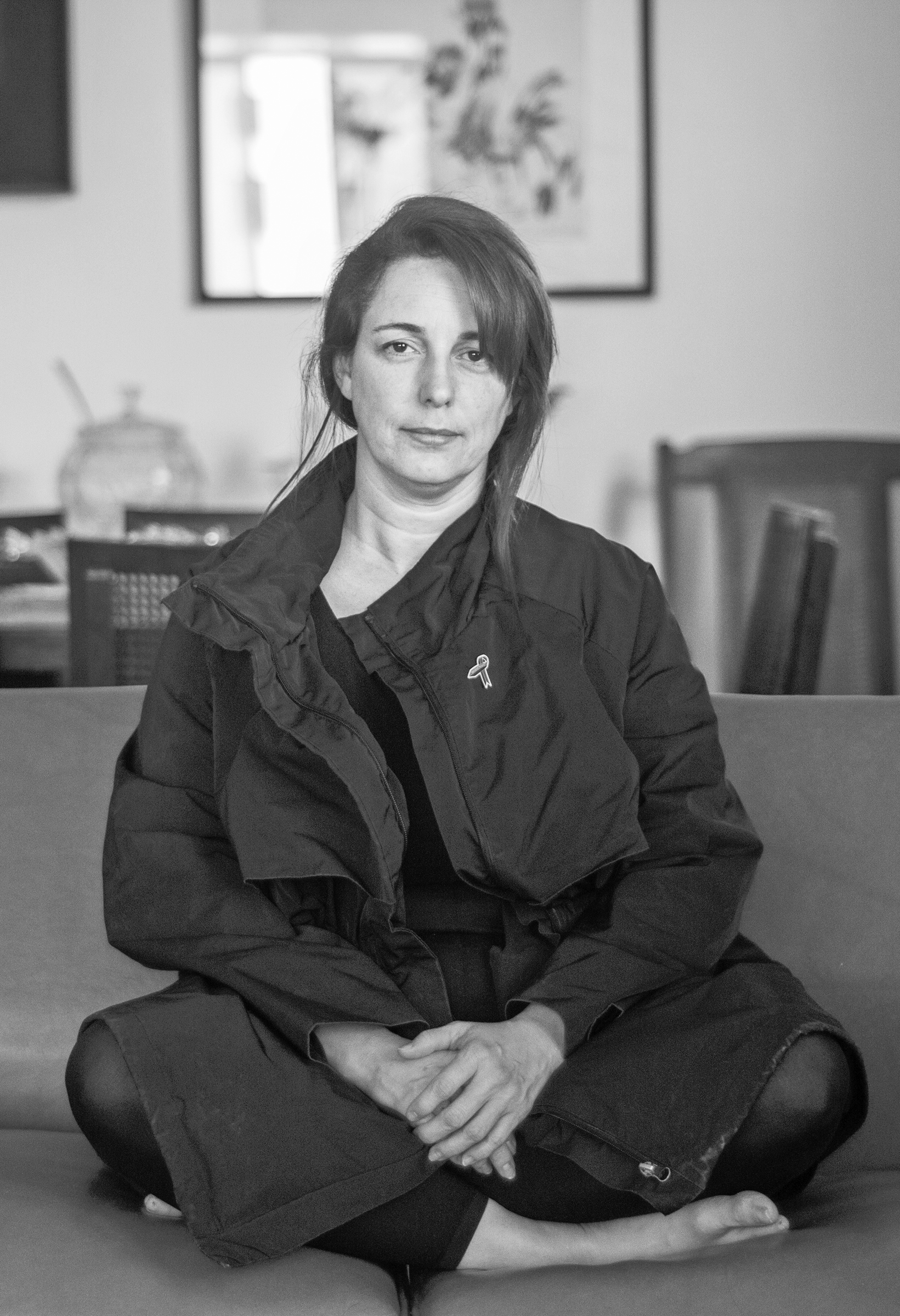 Performance artist Tania Bruguera