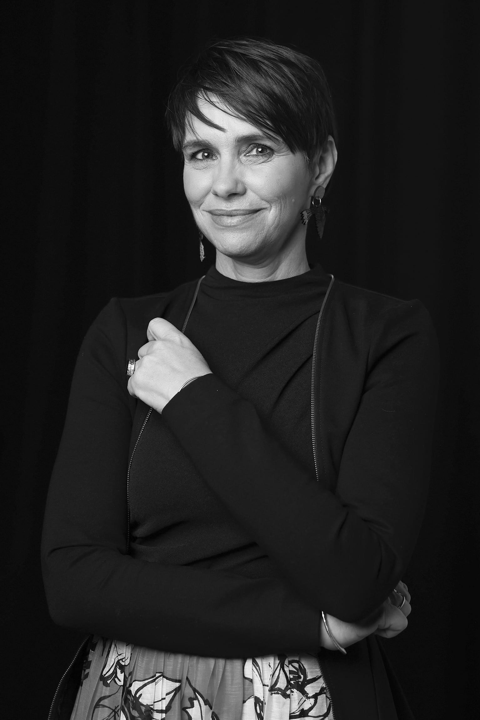 Actor and author Tasma Walton