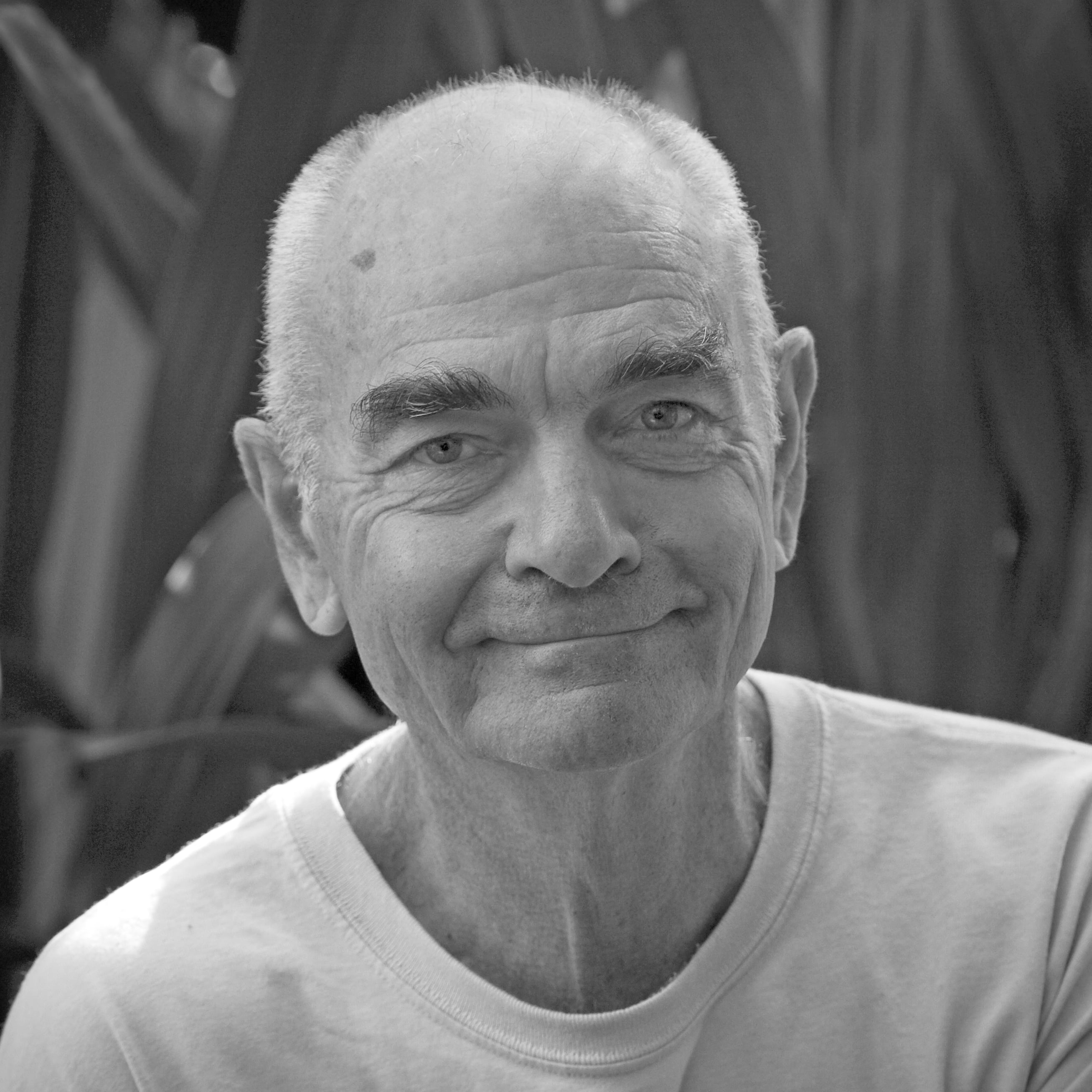Children’s author Ted Prior