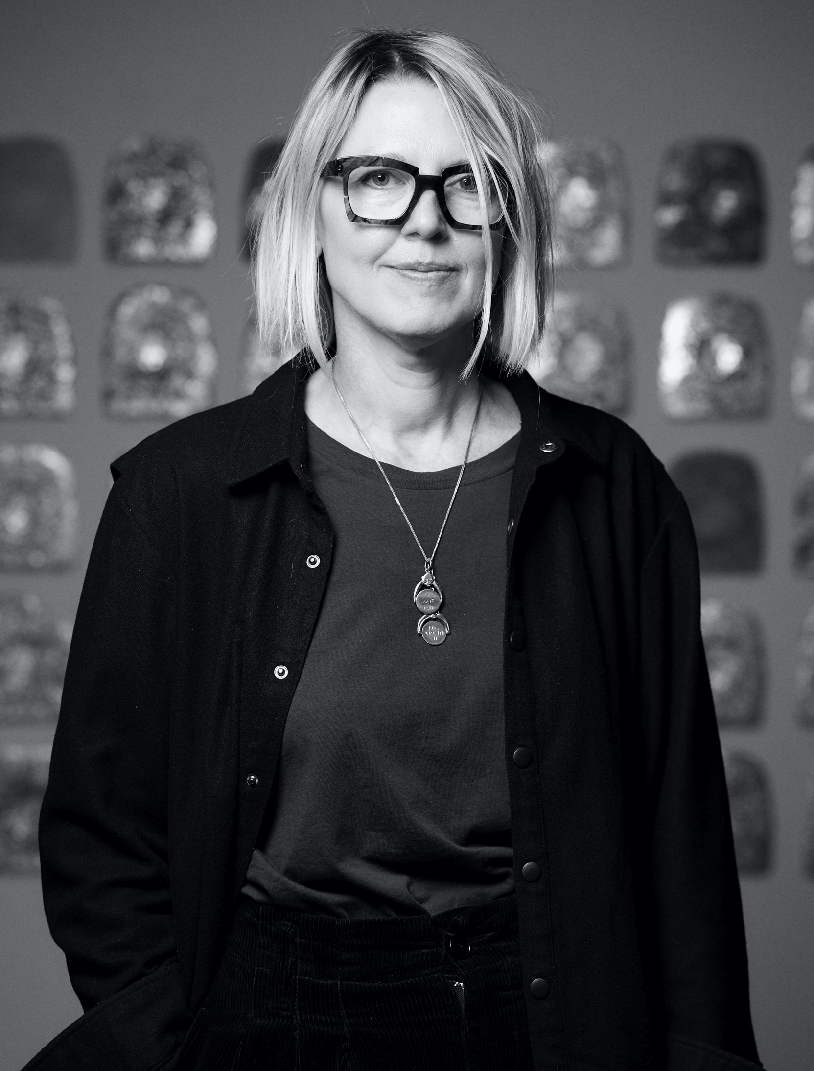 Artist Susan Jacobs