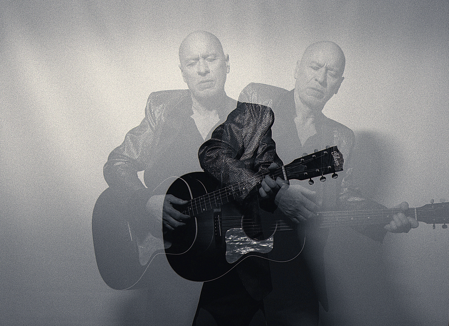 The The singer-songwriter Matt Johnson
