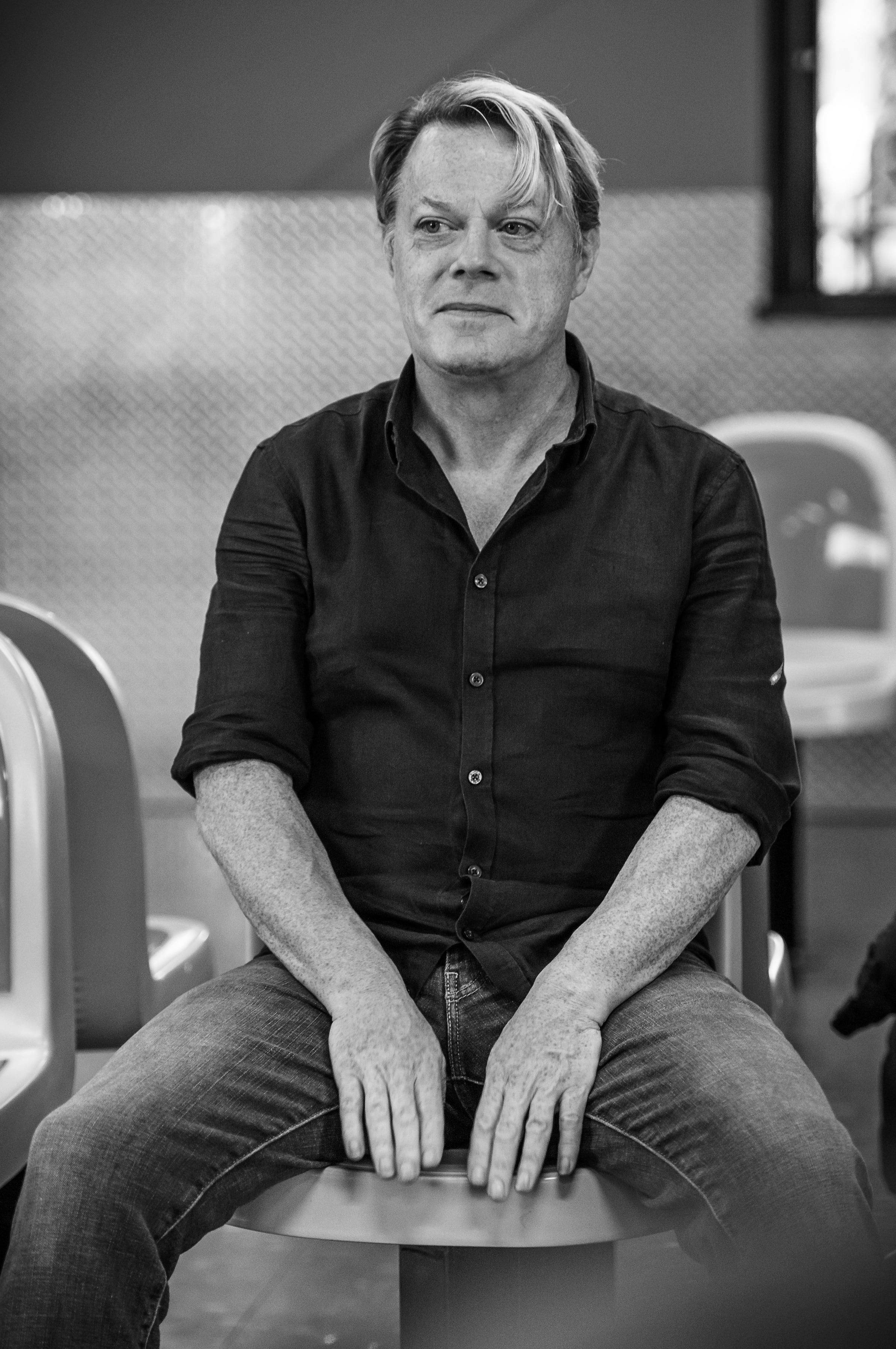 The many sides of Eddie Izzard